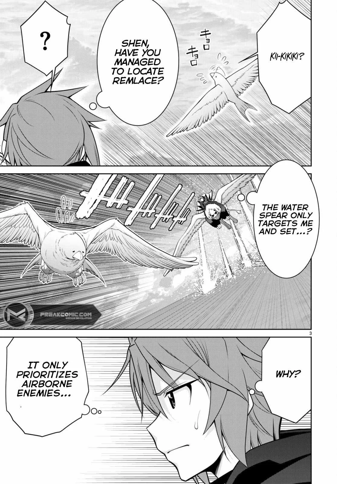 Legend (TAKANO Masaharu) Chapter 97 page 7