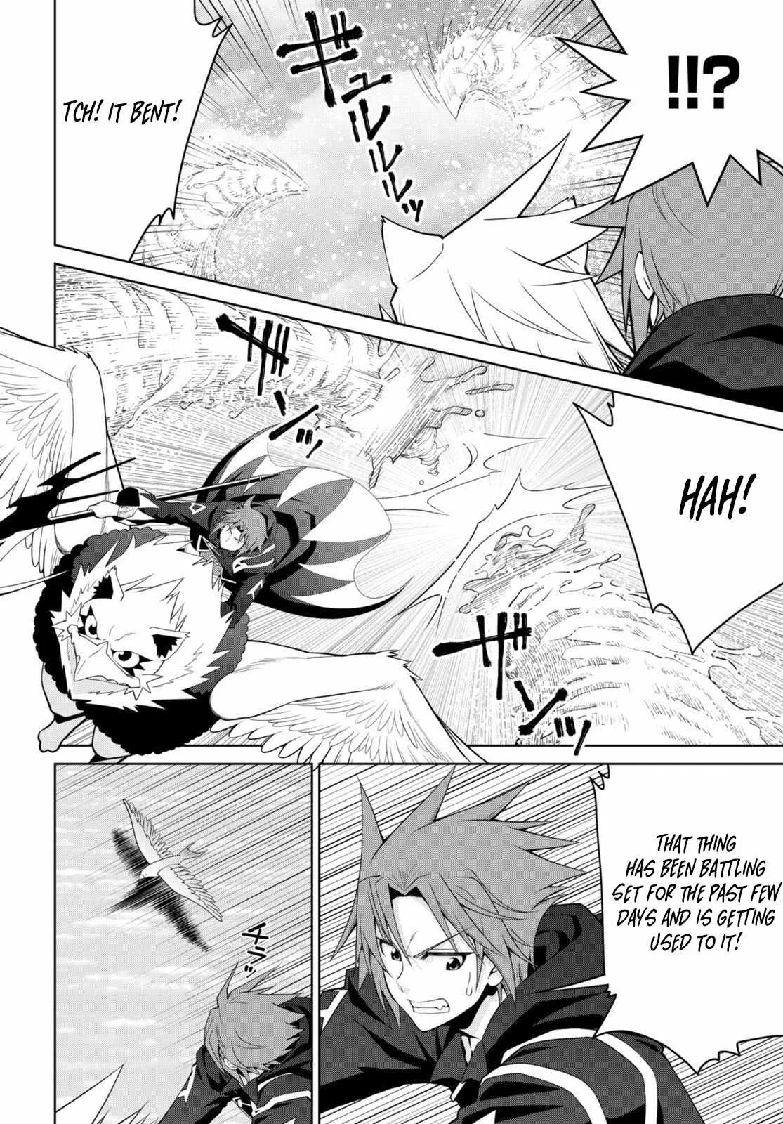 Legend (TAKANO Masaharu) Chapter 97 page 6