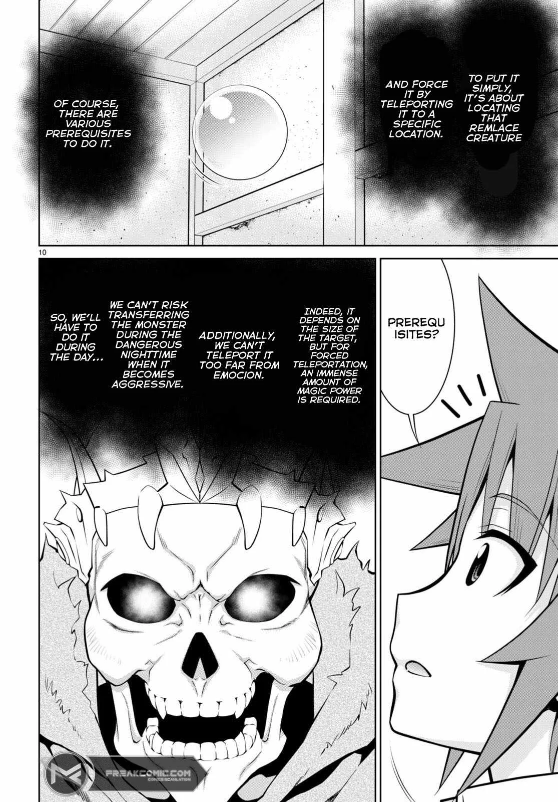 Legend (TAKANO Masaharu) Chapter 97 page 14
