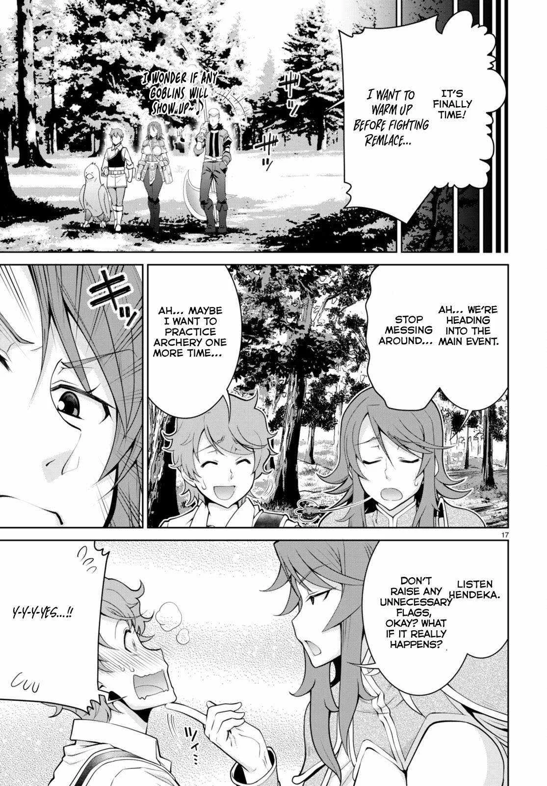 Legend (TAKANO Masaharu) Chapter 98 page 17