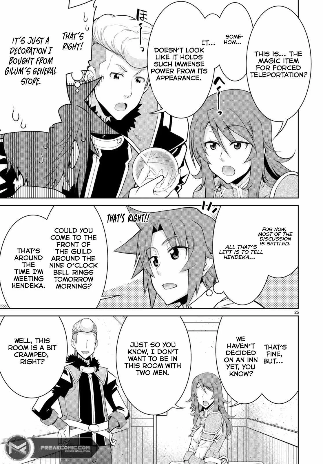 Legend (TAKANO Masaharu) Chapter 97 page 29