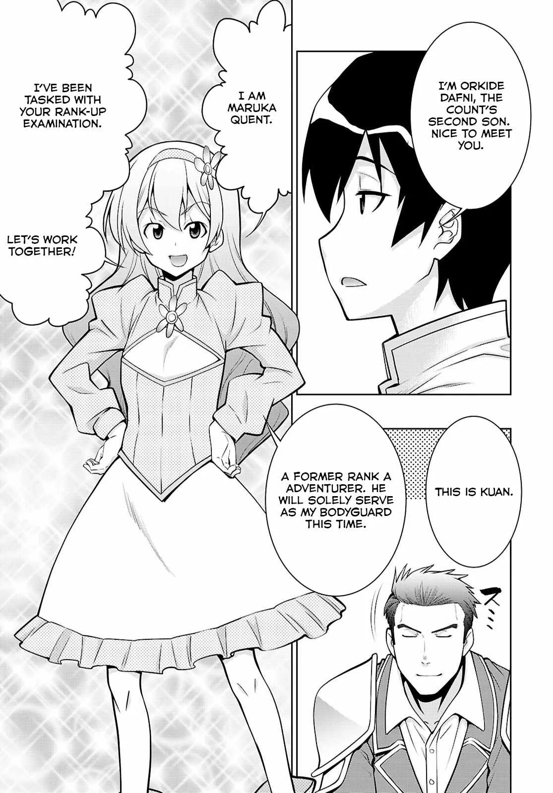 Legend (TAKANO Masaharu) Chapter 105.1 page 4
