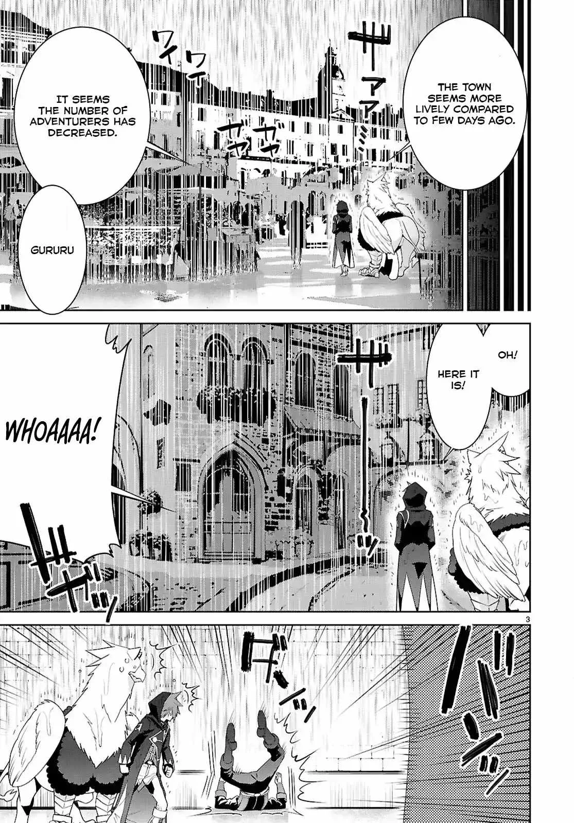 Legend (TAKANO Masaharu) Chapter 101 page 4