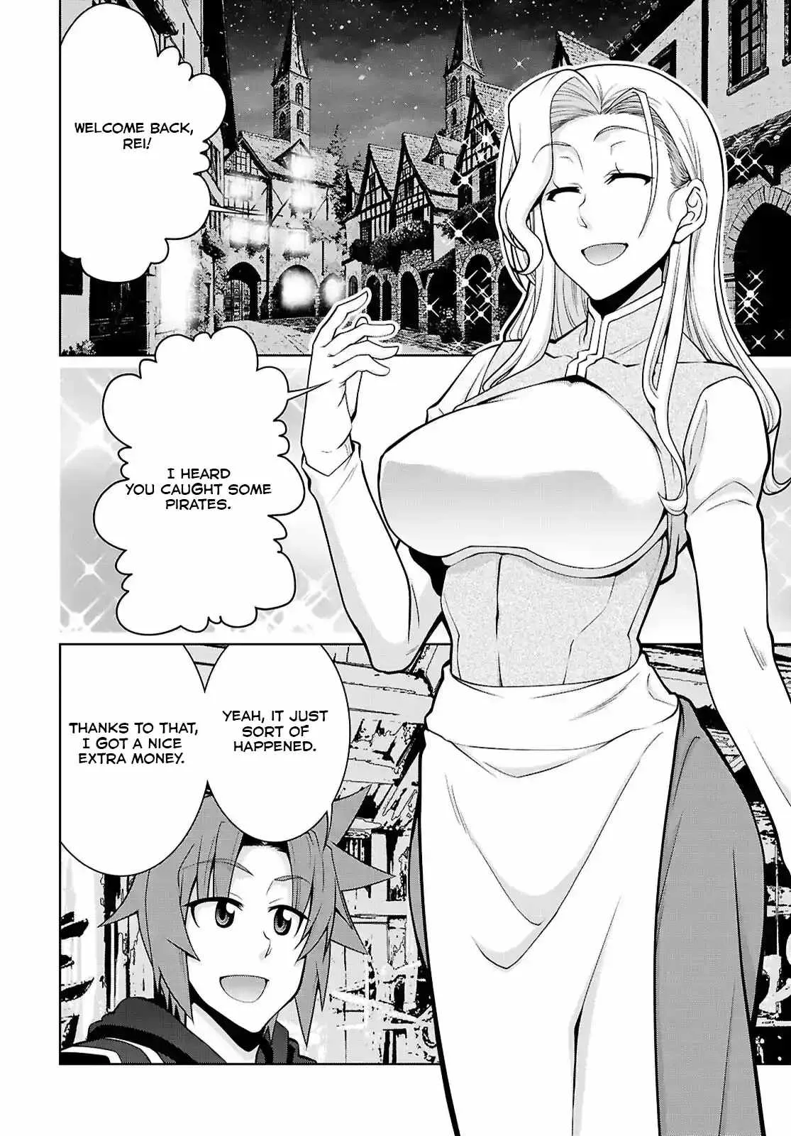 Legend (TAKANO Masaharu) Chapter 101 page 15