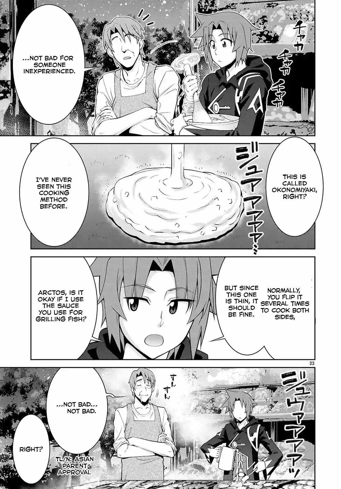 Legend (TAKANO Masaharu) Chapter 101 page 24