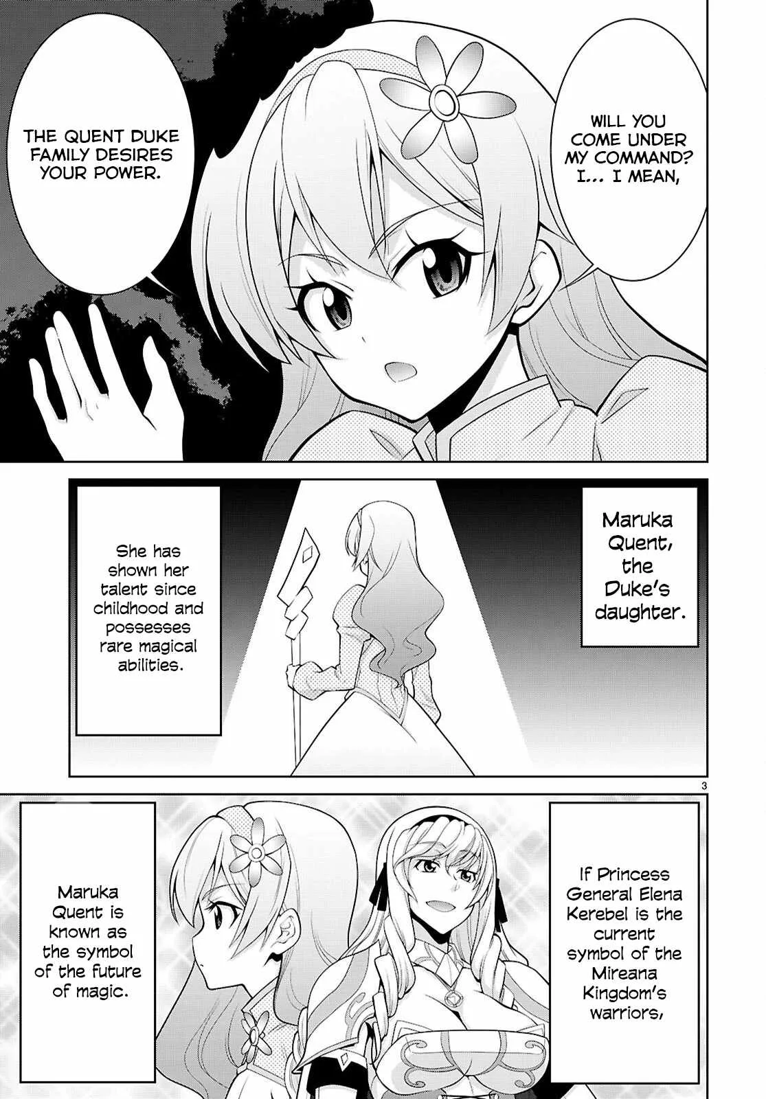 Legend (TAKANO Masaharu) Chapter 103 page 6