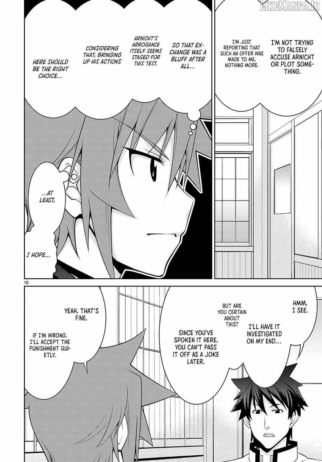 Legend (TAKANO Masaharu) Chapter 107 page 11