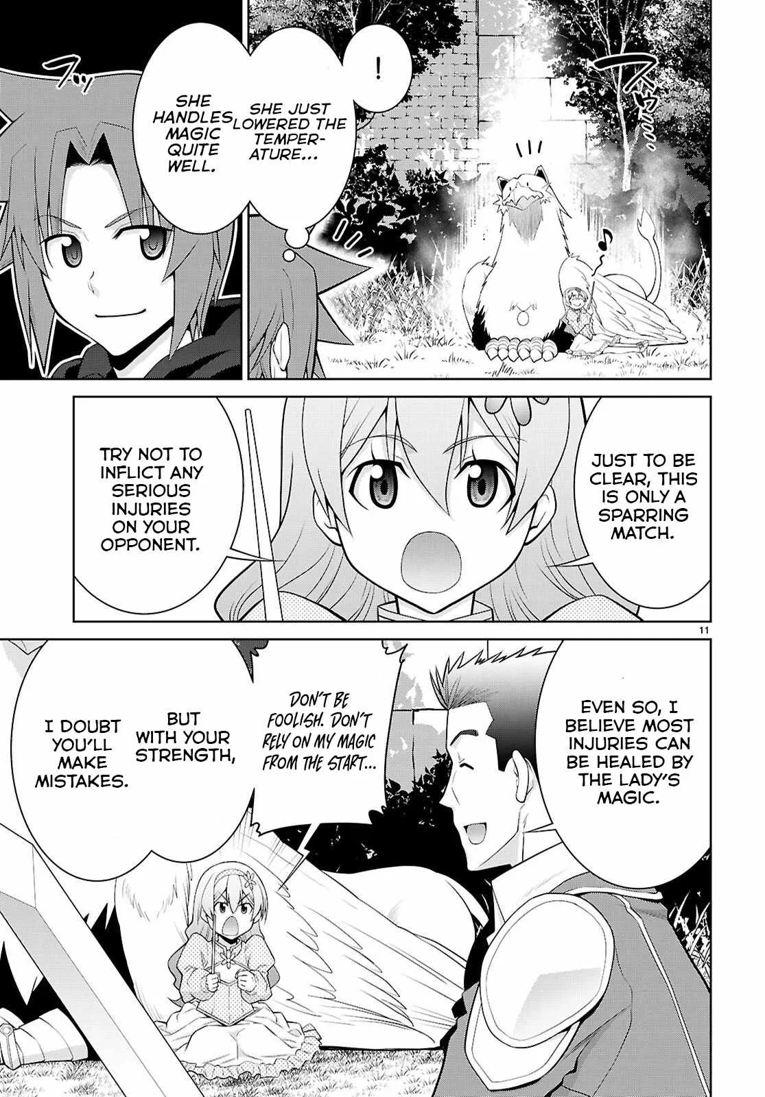 Legend (TAKANO Masaharu) Chapter 103 page 14