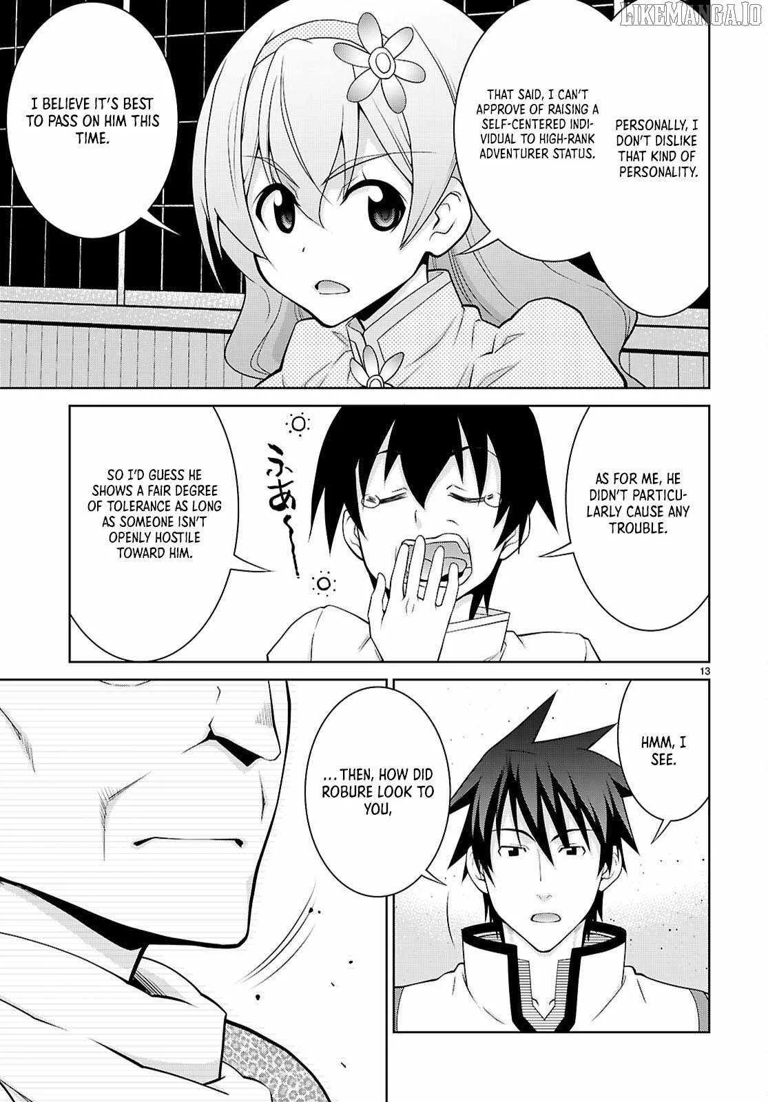 Legend (TAKANO Masaharu) Chapter 107 page 14