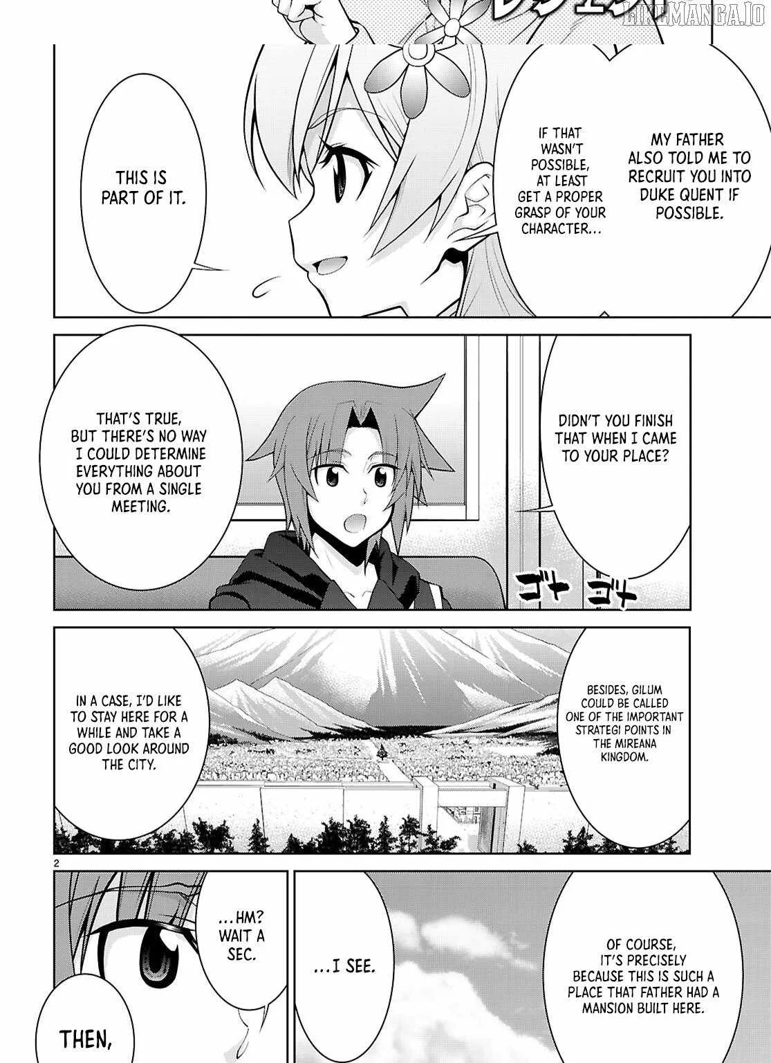 Legend (TAKANO Masaharu) Chapter 106 page 2