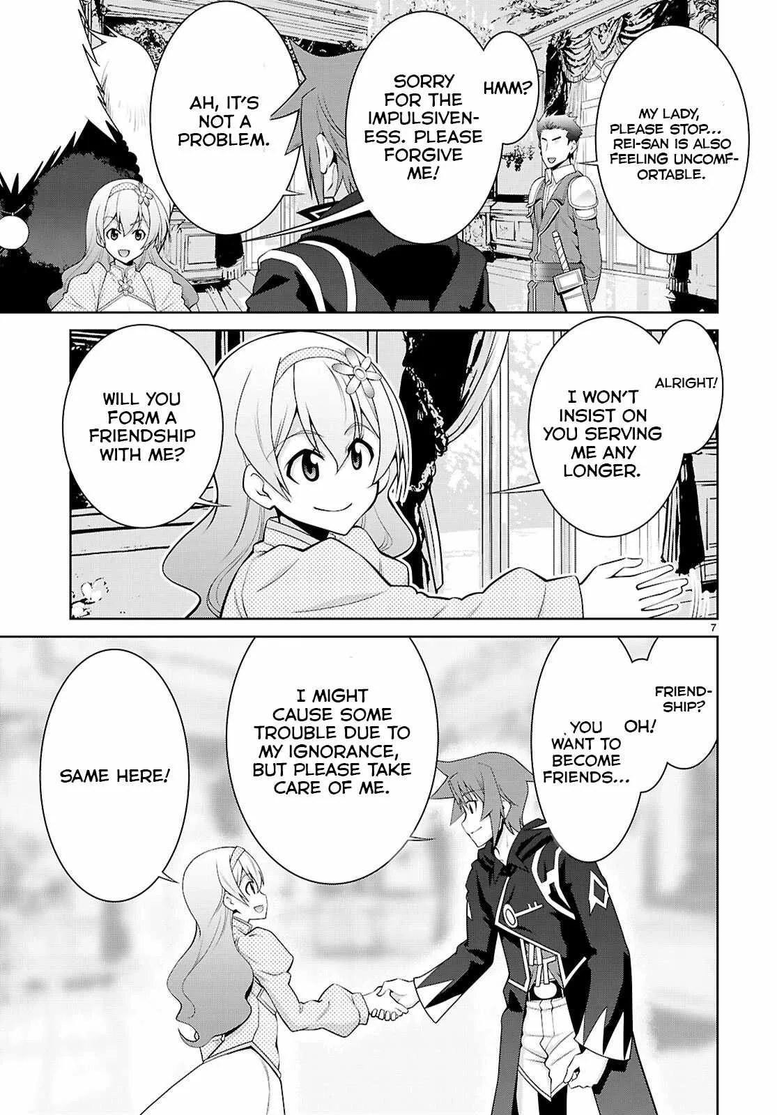 Legend (TAKANO Masaharu) Chapter 103 page 10