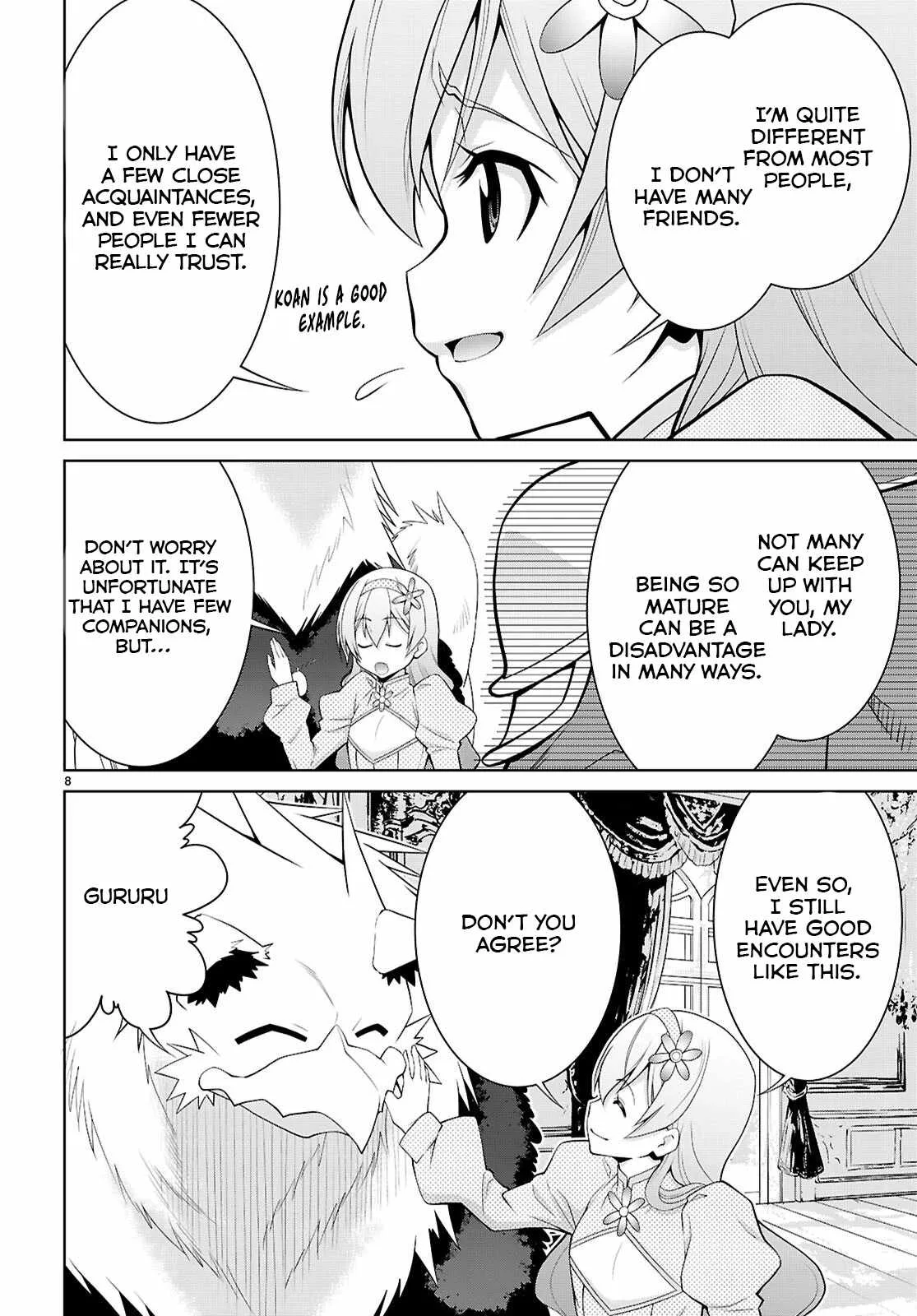 Legend (TAKANO Masaharu) Chapter 103 page 11