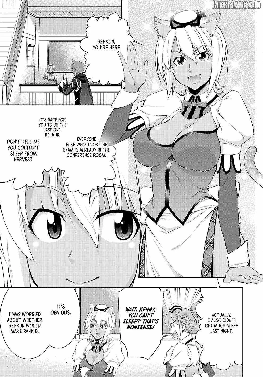 Legend (TAKANO Masaharu) Chapter 107 page 24