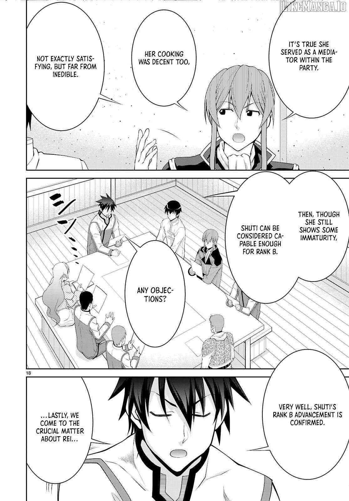 Legend (TAKANO Masaharu) Chapter 107 page 19