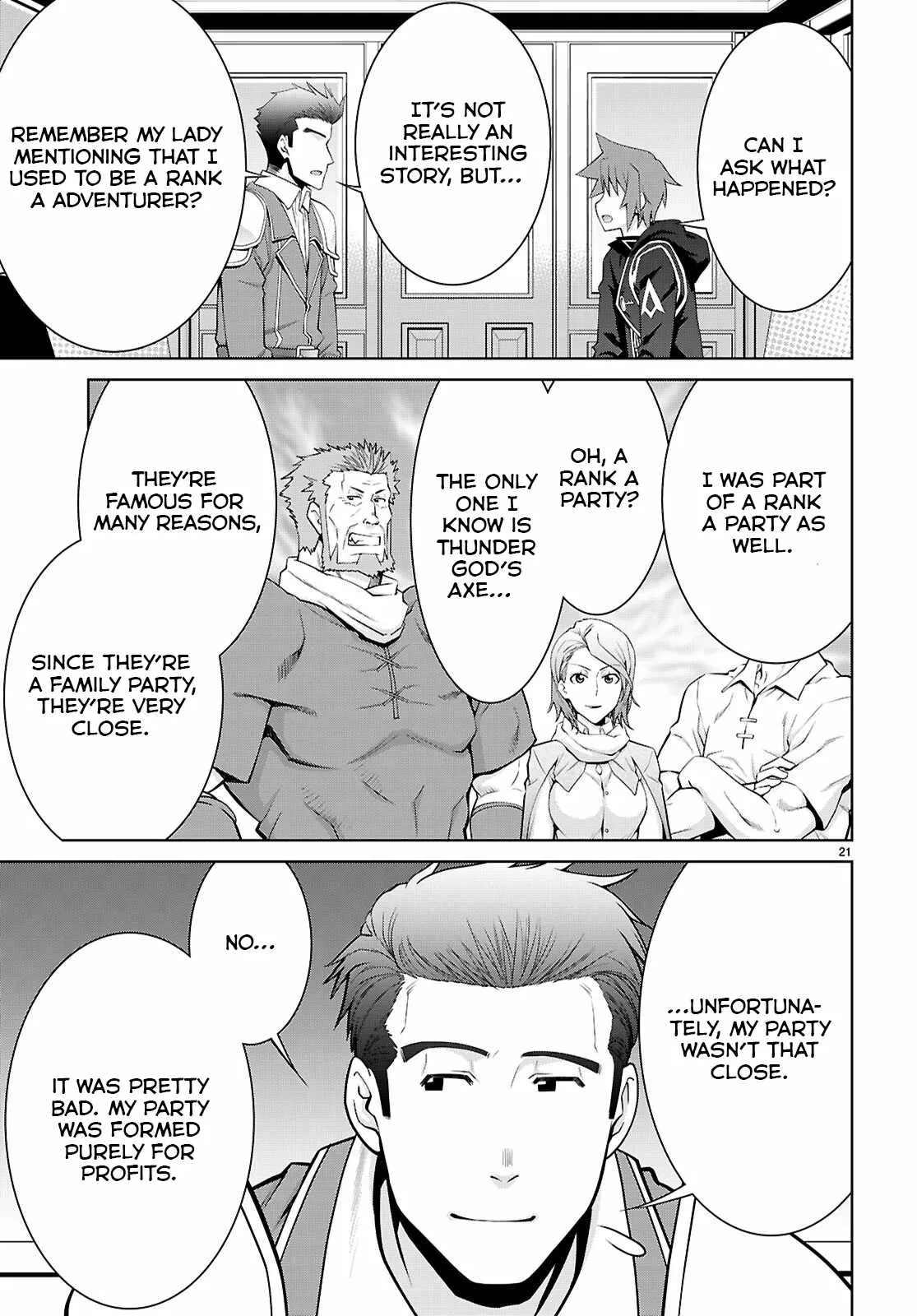 Legend (TAKANO Masaharu) Chapter 103 page 24