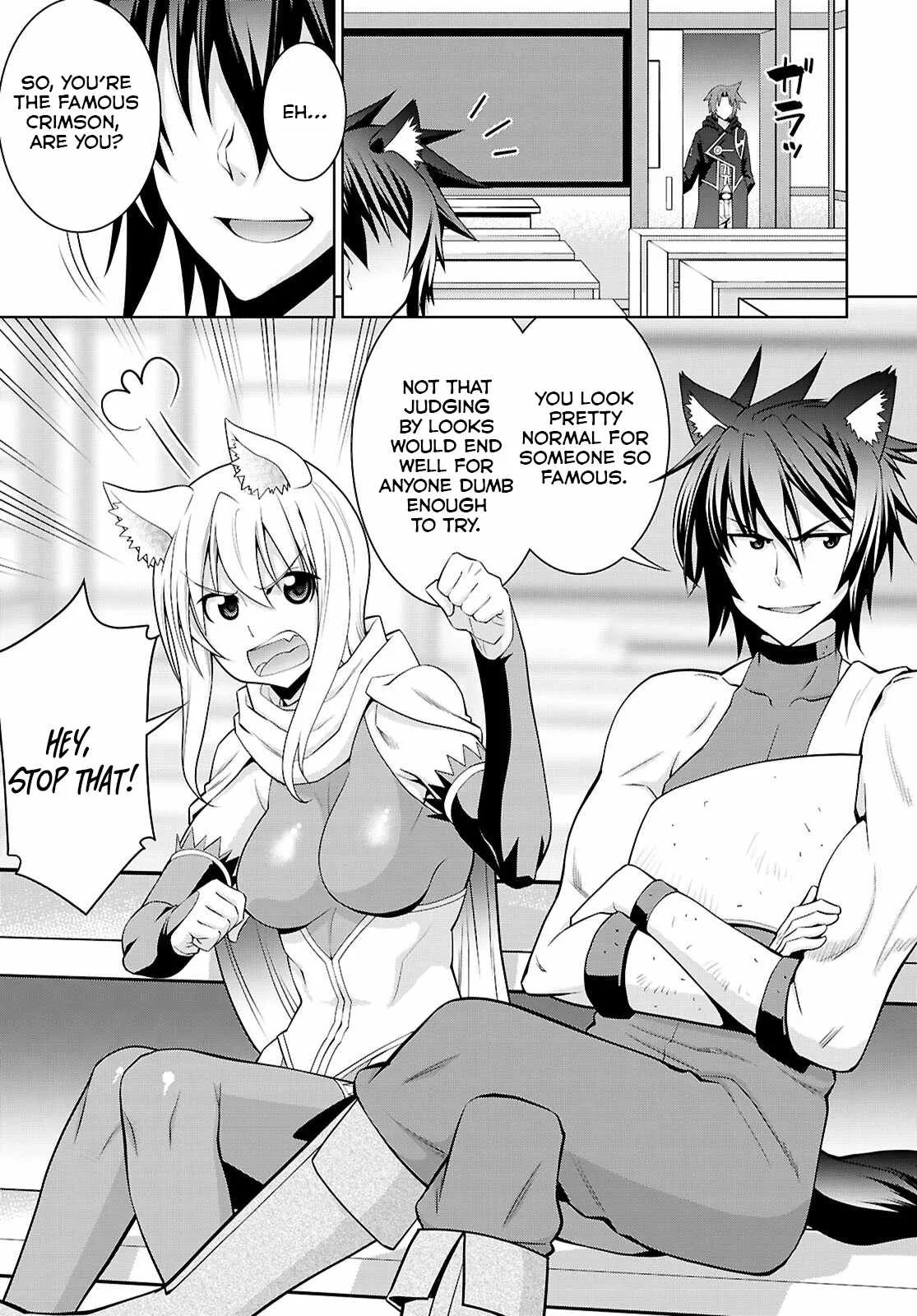 Legend (TAKANO Masaharu) Chapter 104 page 22