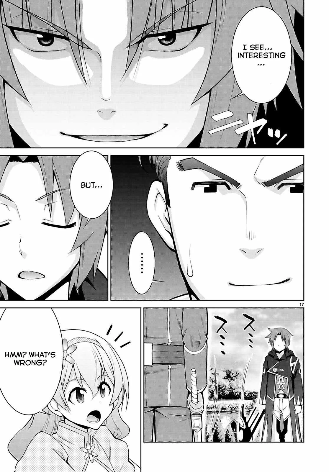 Legend (TAKANO Masaharu) Chapter 103 page 20