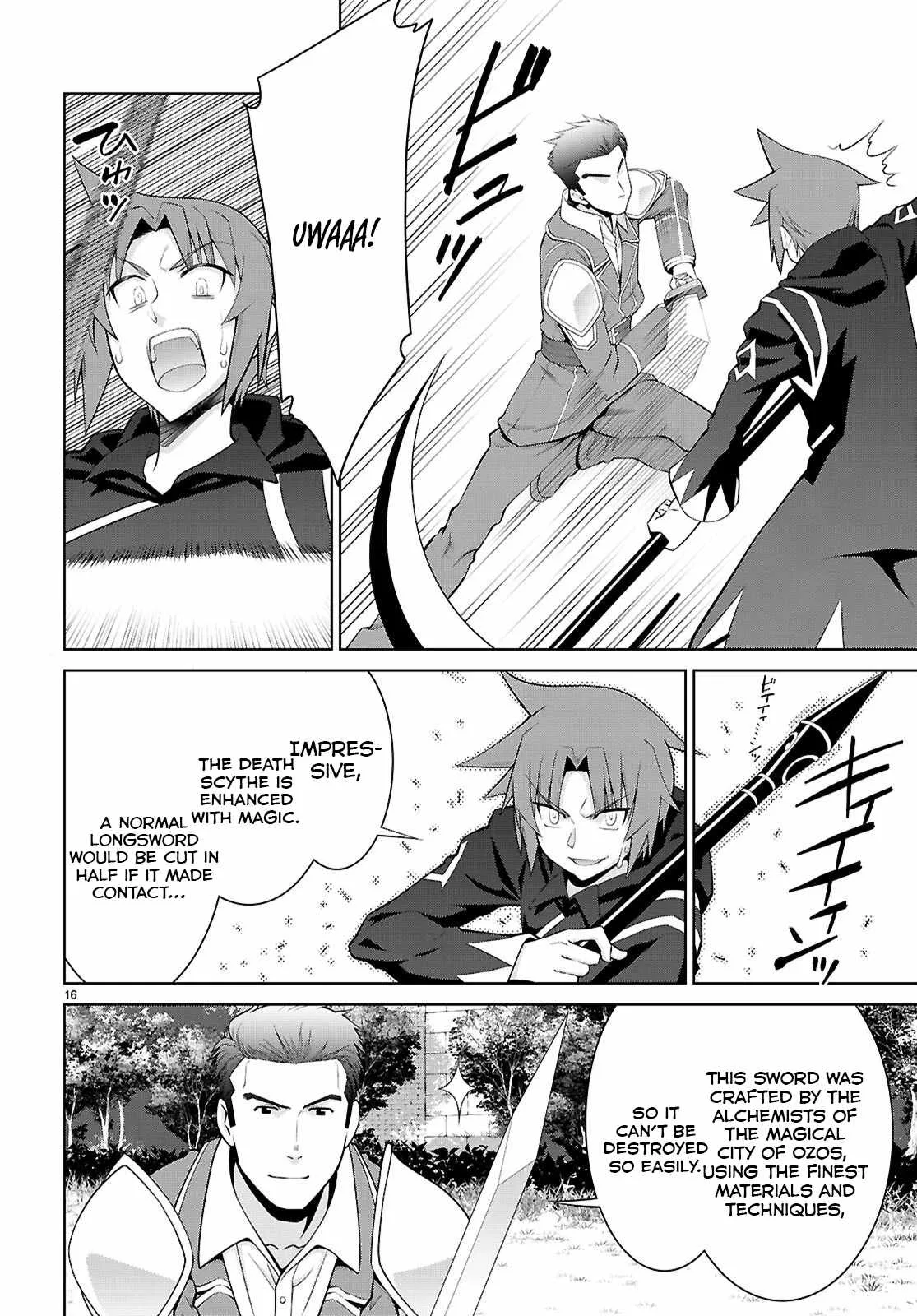 Legend (TAKANO Masaharu) Chapter 103 page 19