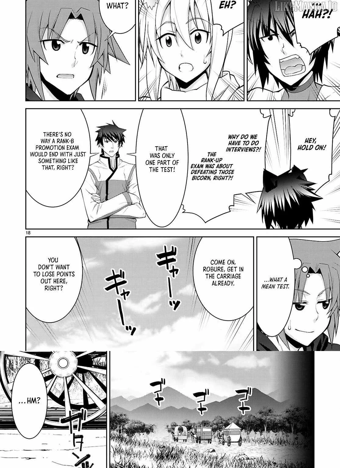 Legend (TAKANO Masaharu) Chapter 106 page 19