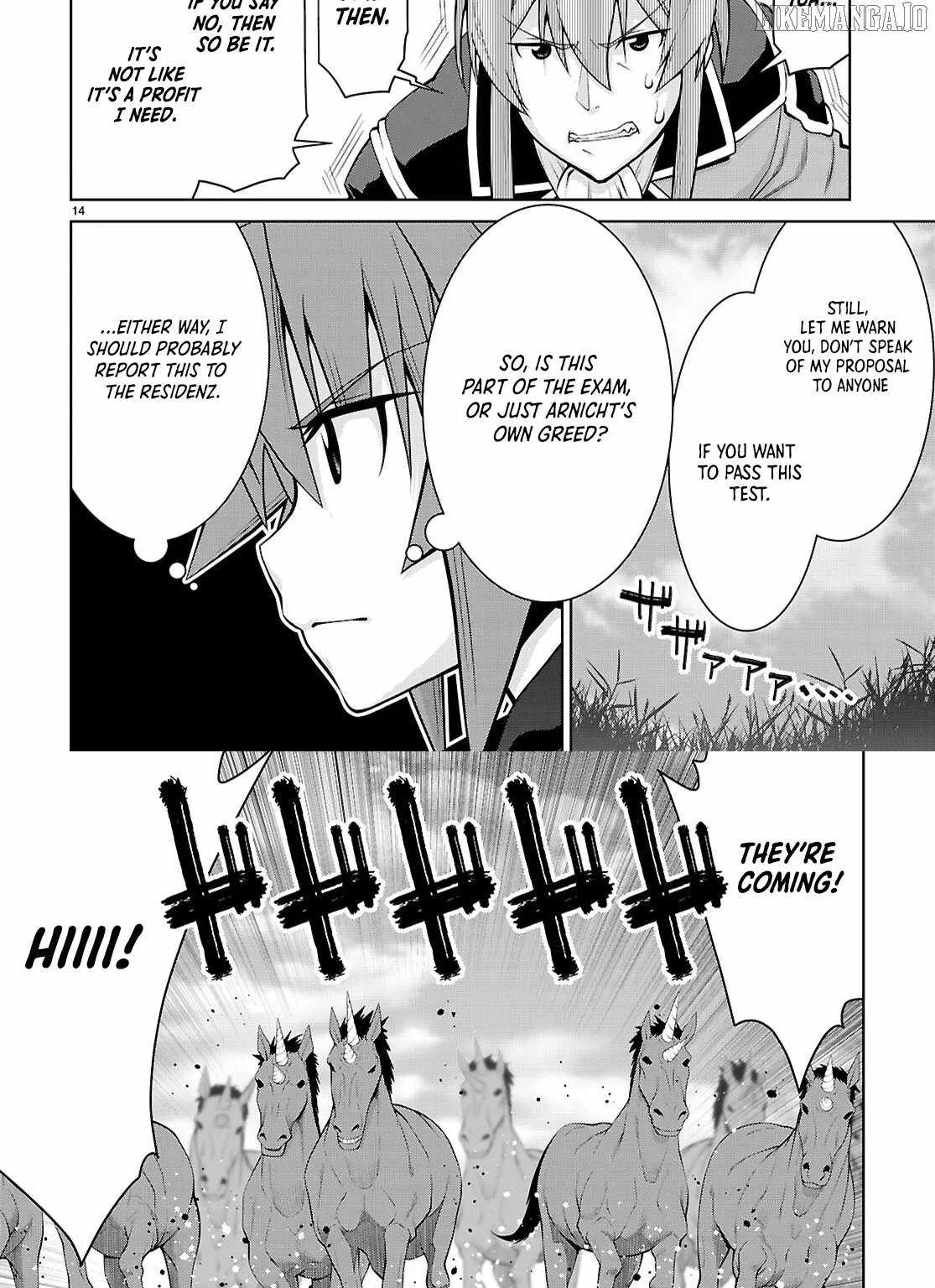 Legend (TAKANO Masaharu) Chapter 106 page 15