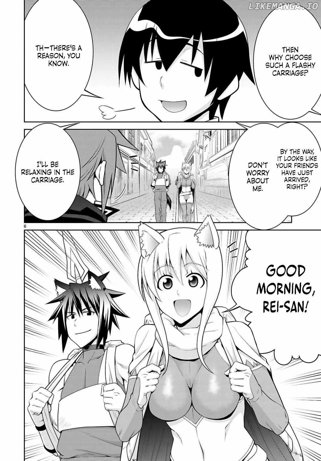 Legend (TAKANO Masaharu) Chapter 105.2 page 7