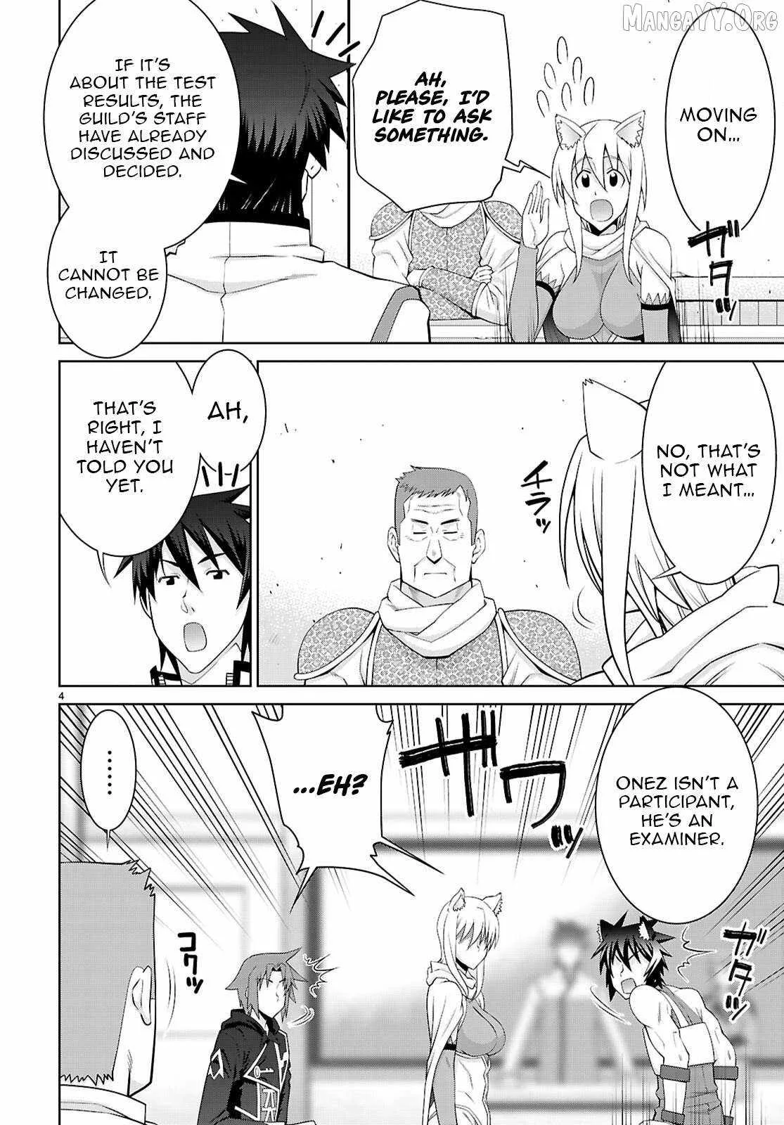 Legend (TAKANO Masaharu) Chapter 108.1 page 4
