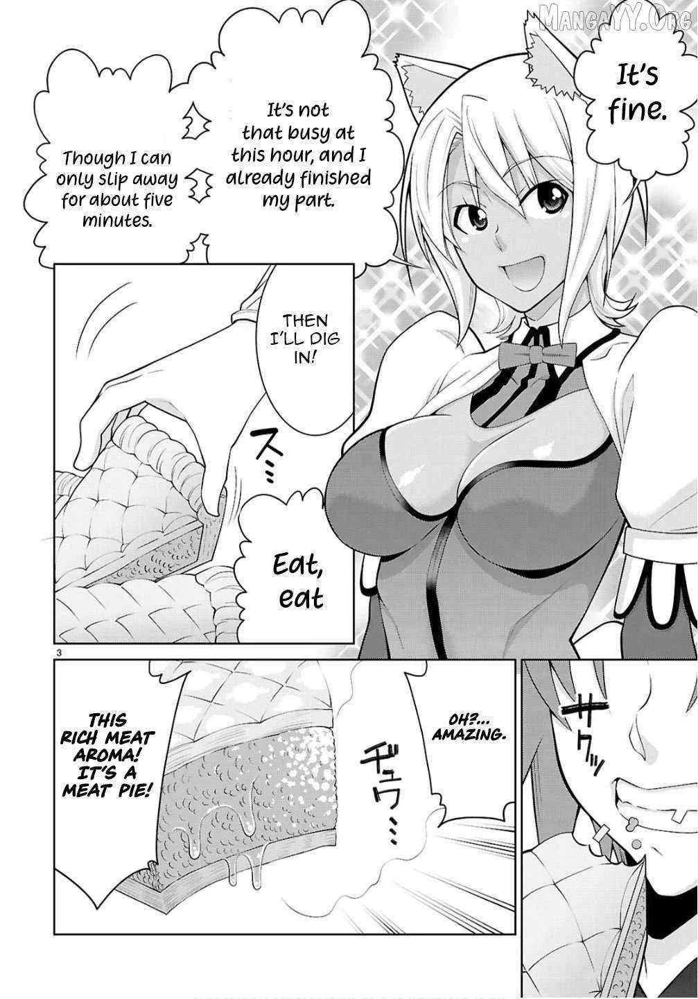 Legend (TAKANO Masaharu) Chapter 108.2 page 3