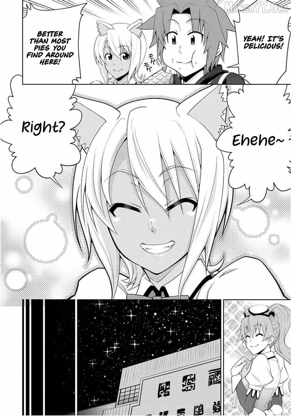 Legend (TAKANO Masaharu) Chapter 108.2 page 5