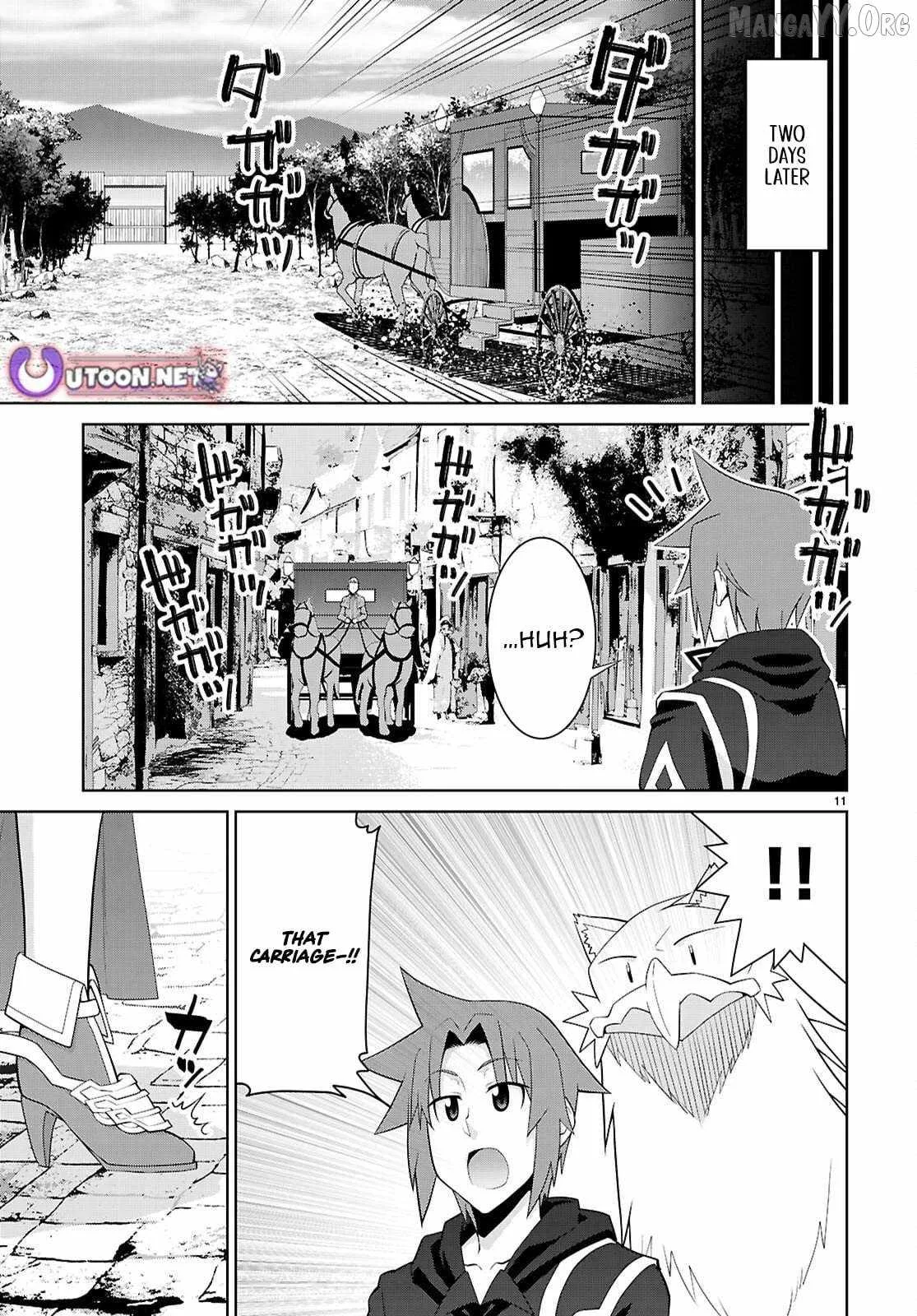 Legend (TAKANO Masaharu) Chapter 109 page 12