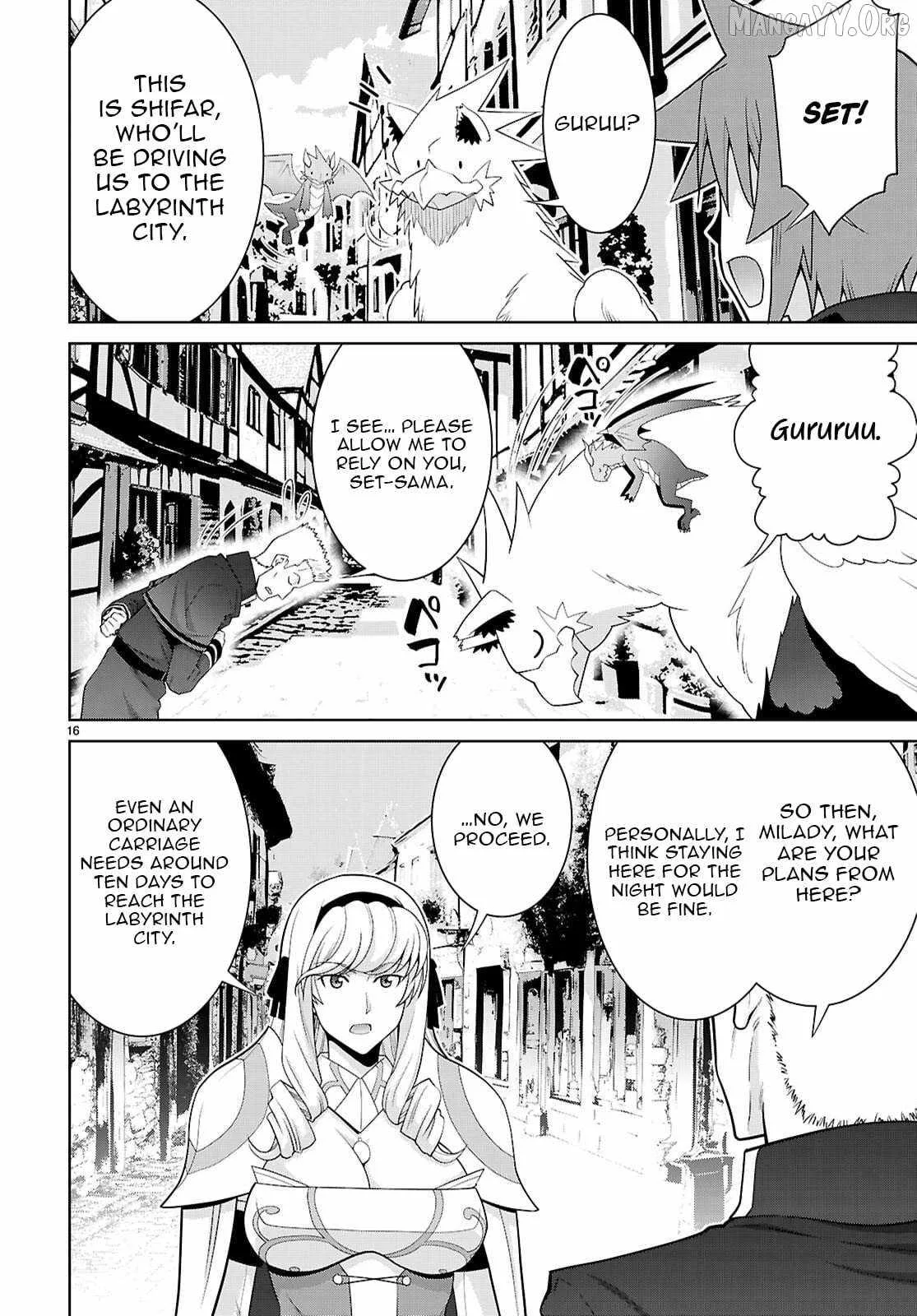 Legend (TAKANO Masaharu) Chapter 109 page 17