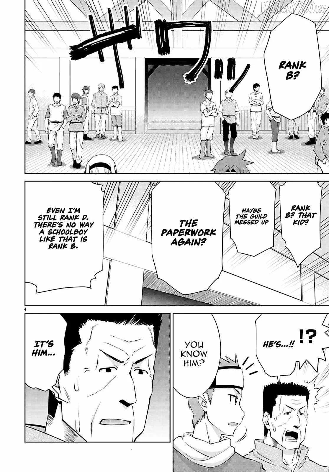 Legend (TAKANO Masaharu) Chapter 111 page 5