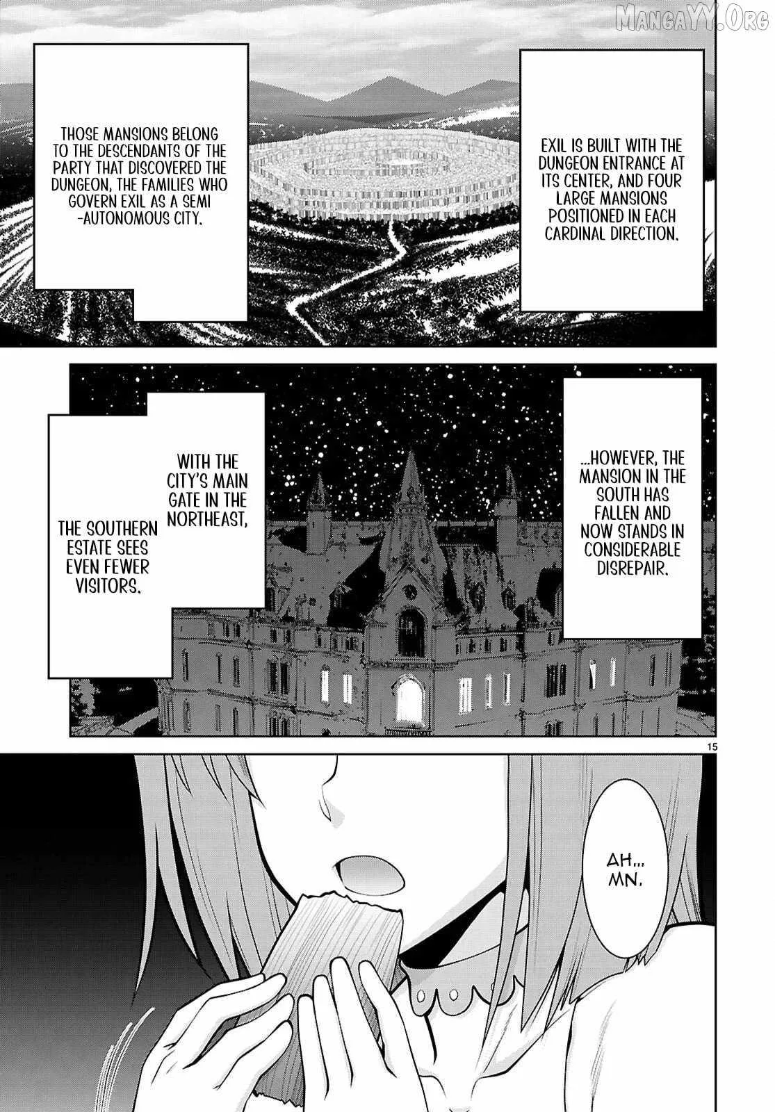 Legend (TAKANO Masaharu) Chapter 111 page 16