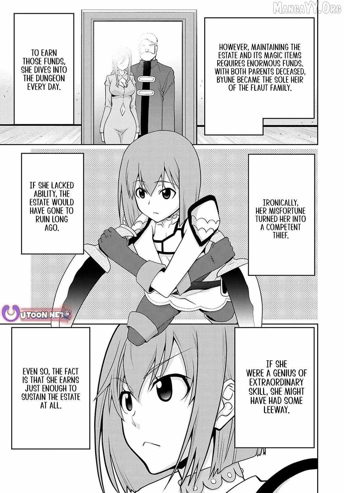 Legend (TAKANO Masaharu) Chapter 111 page 18