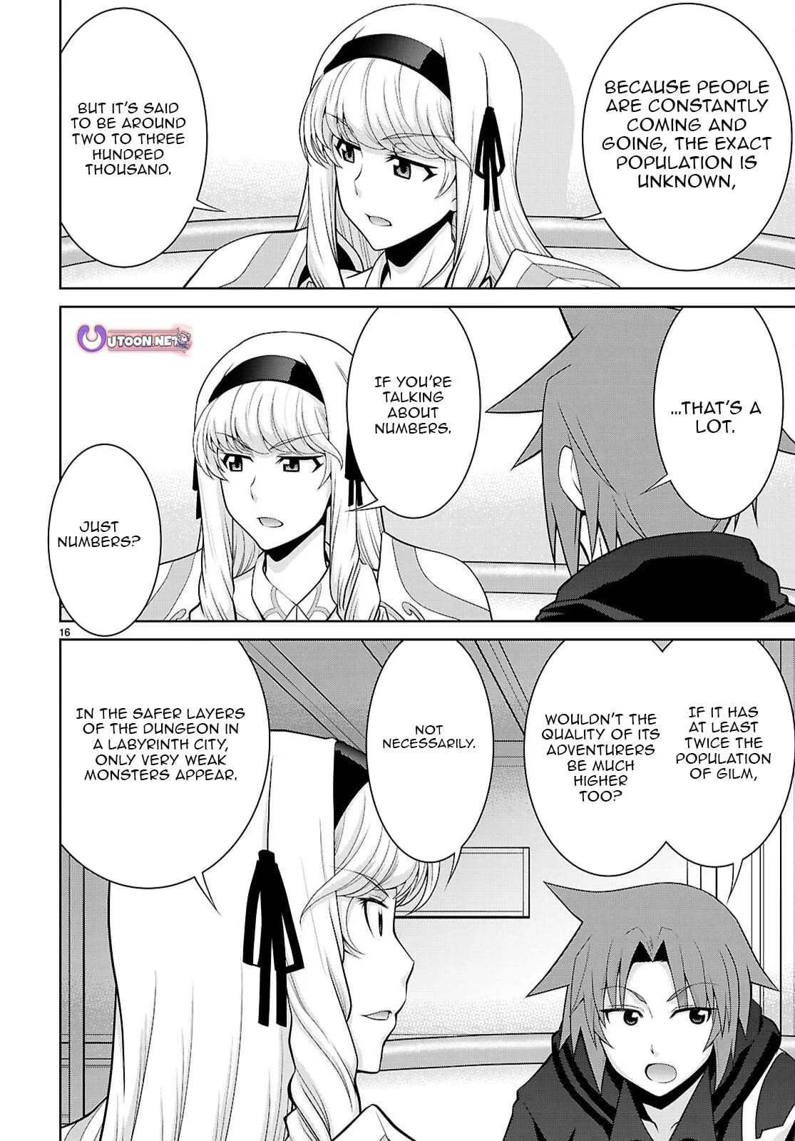 Legend (TAKANO Masaharu) Chapter 110 page 17