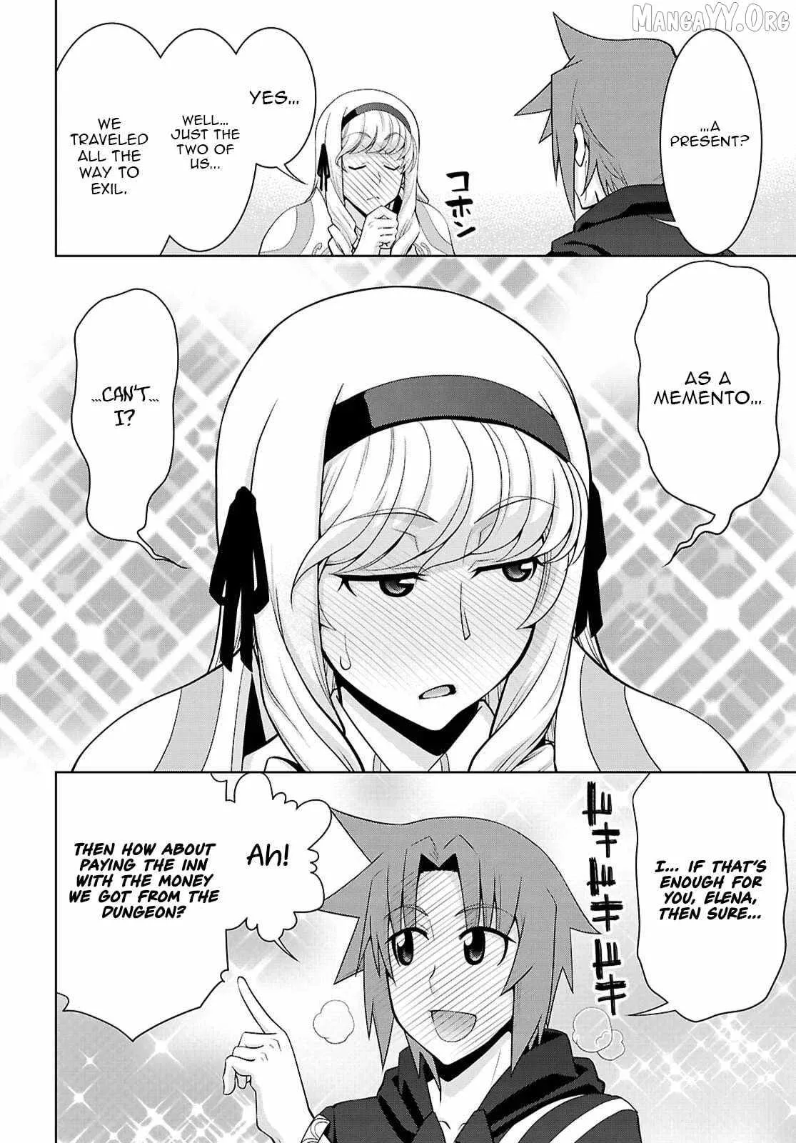 Legend (TAKANO Masaharu) Chapter 111 page 13