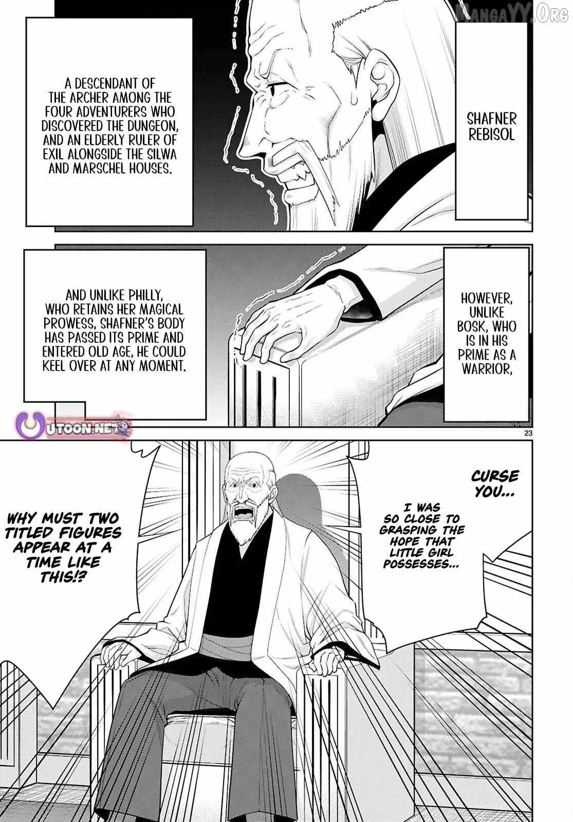 Legend (TAKANO Masaharu) Chapter 111 page 24