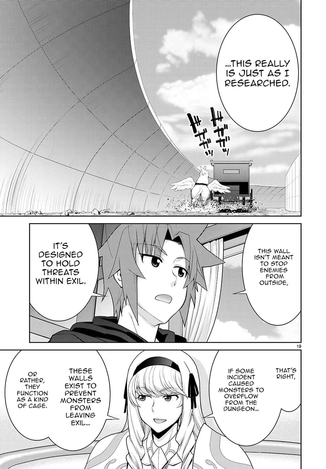 Legend (TAKANO Masaharu) Chapter 110 page 20