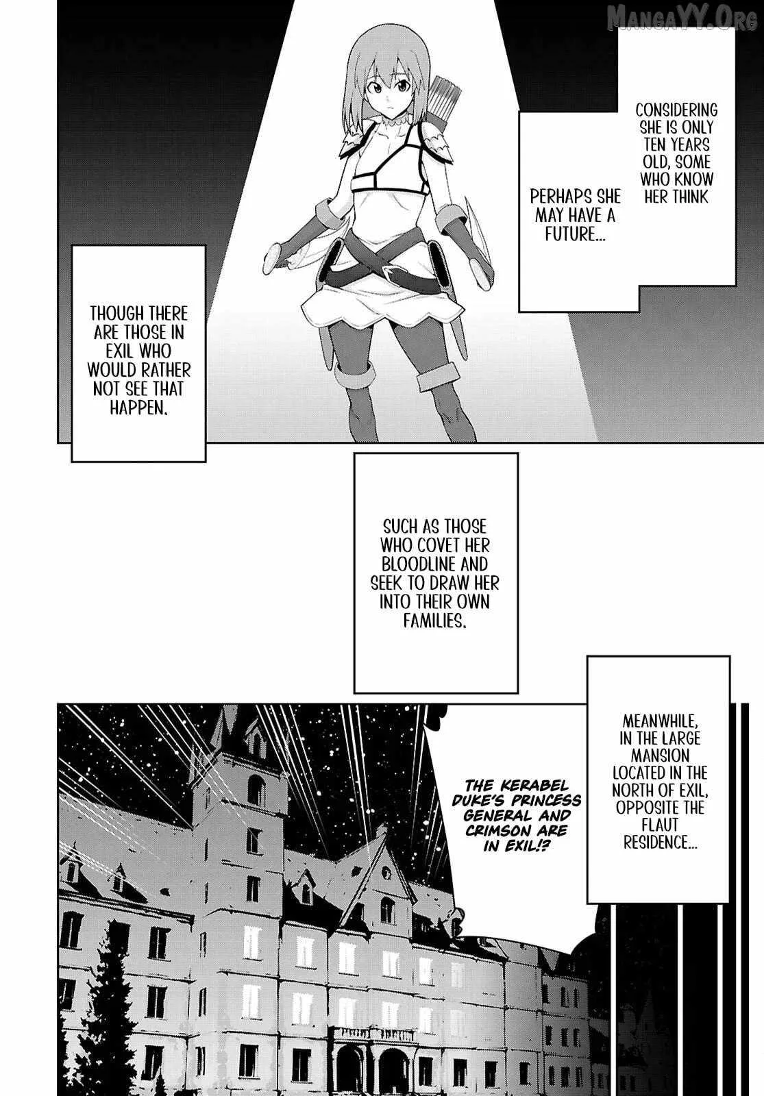 Legend (TAKANO Masaharu) Chapter 111 page 19