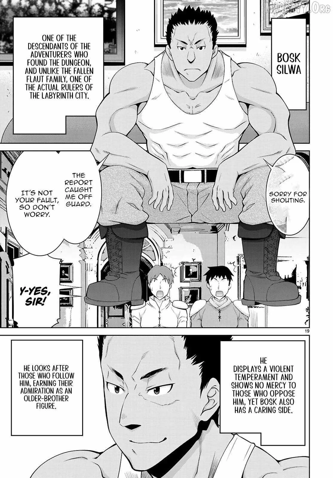 Legend (TAKANO Masaharu) Chapter 111 page 20