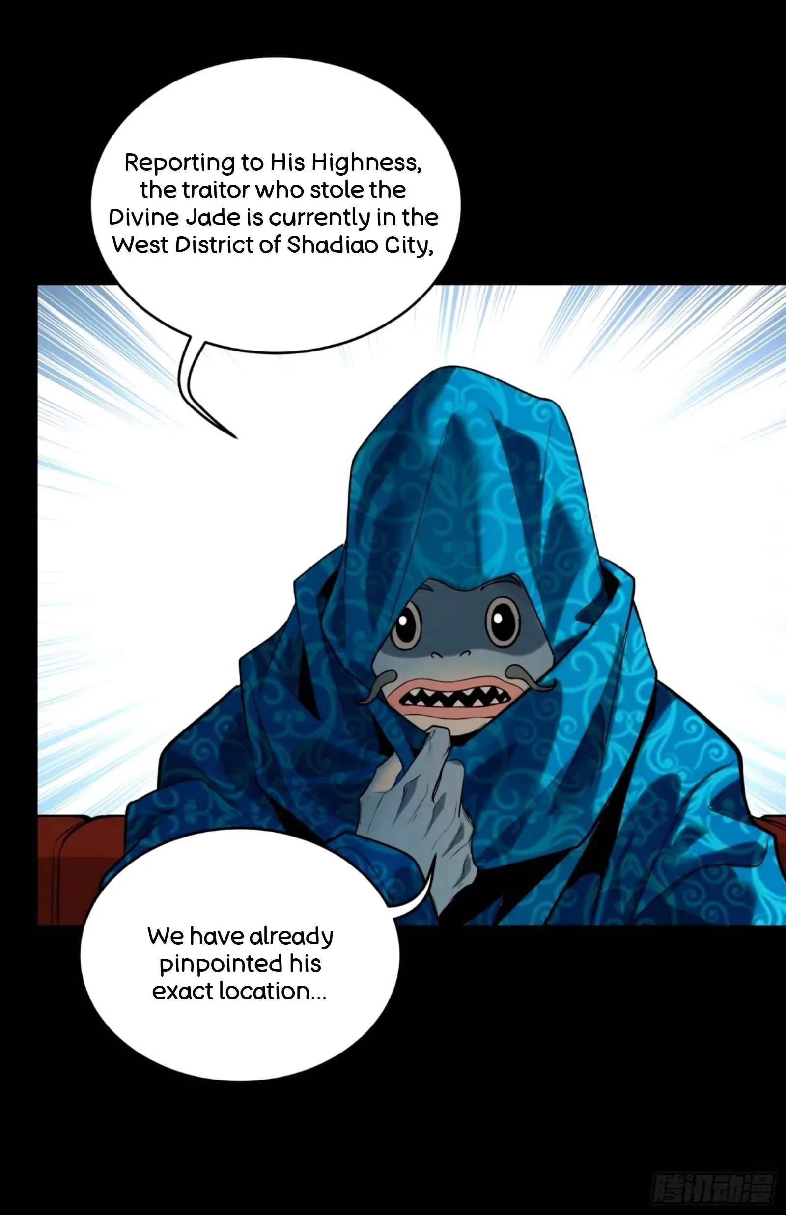 Legend (TAKANO Masaharu) Chapter 112 page 11