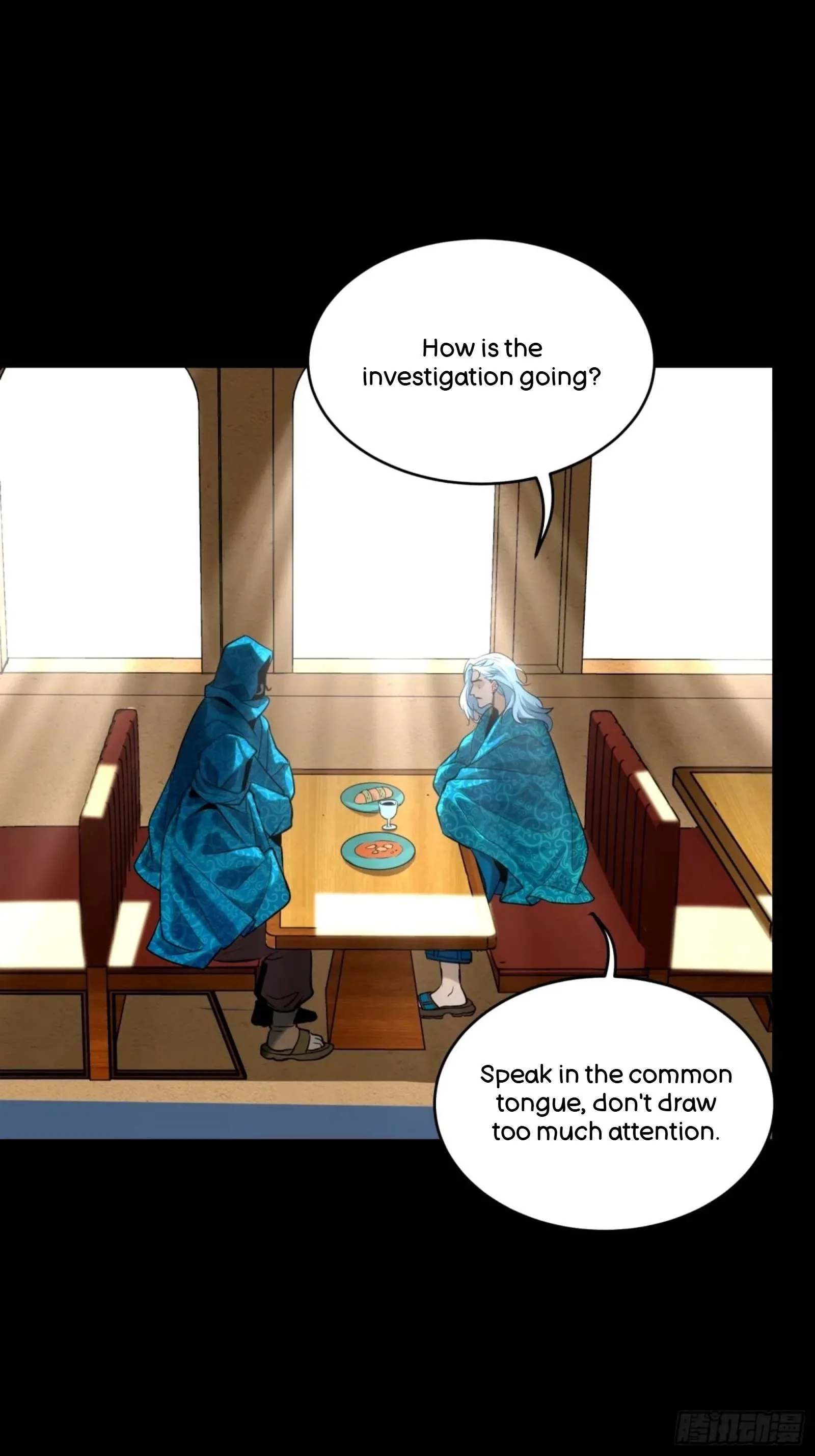 Legend (TAKANO Masaharu) Chapter 112 page 10