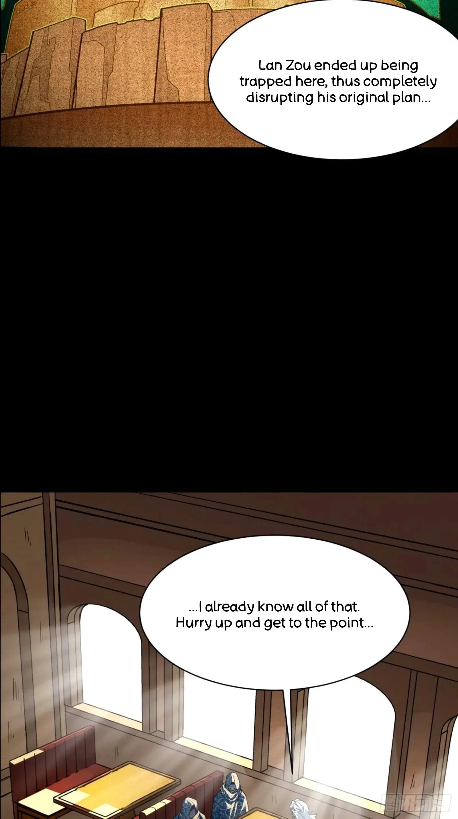 Legend (TAKANO Masaharu) Chapter 112 page 16