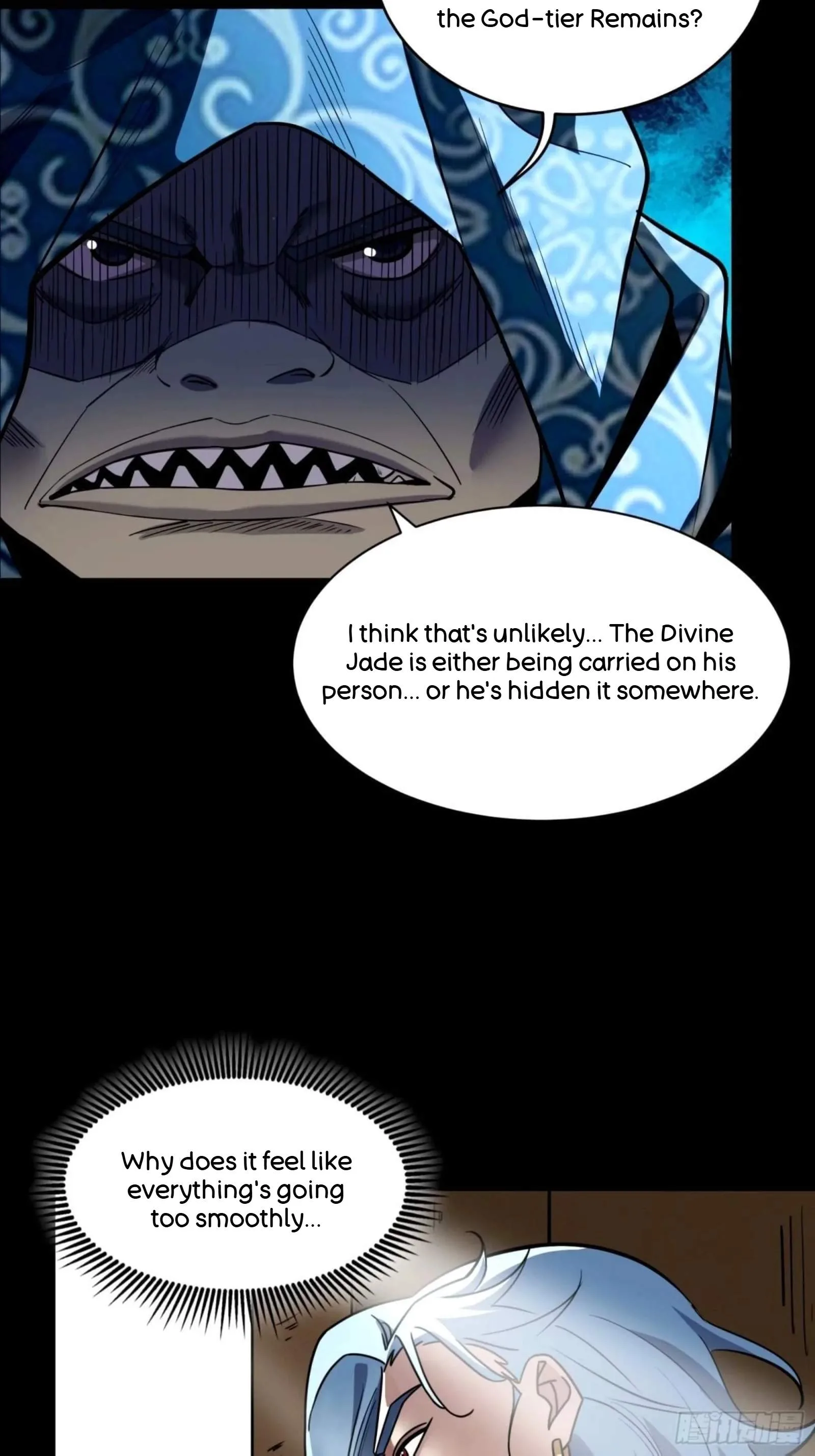 Legend (TAKANO Masaharu) Chapter 112 page 20