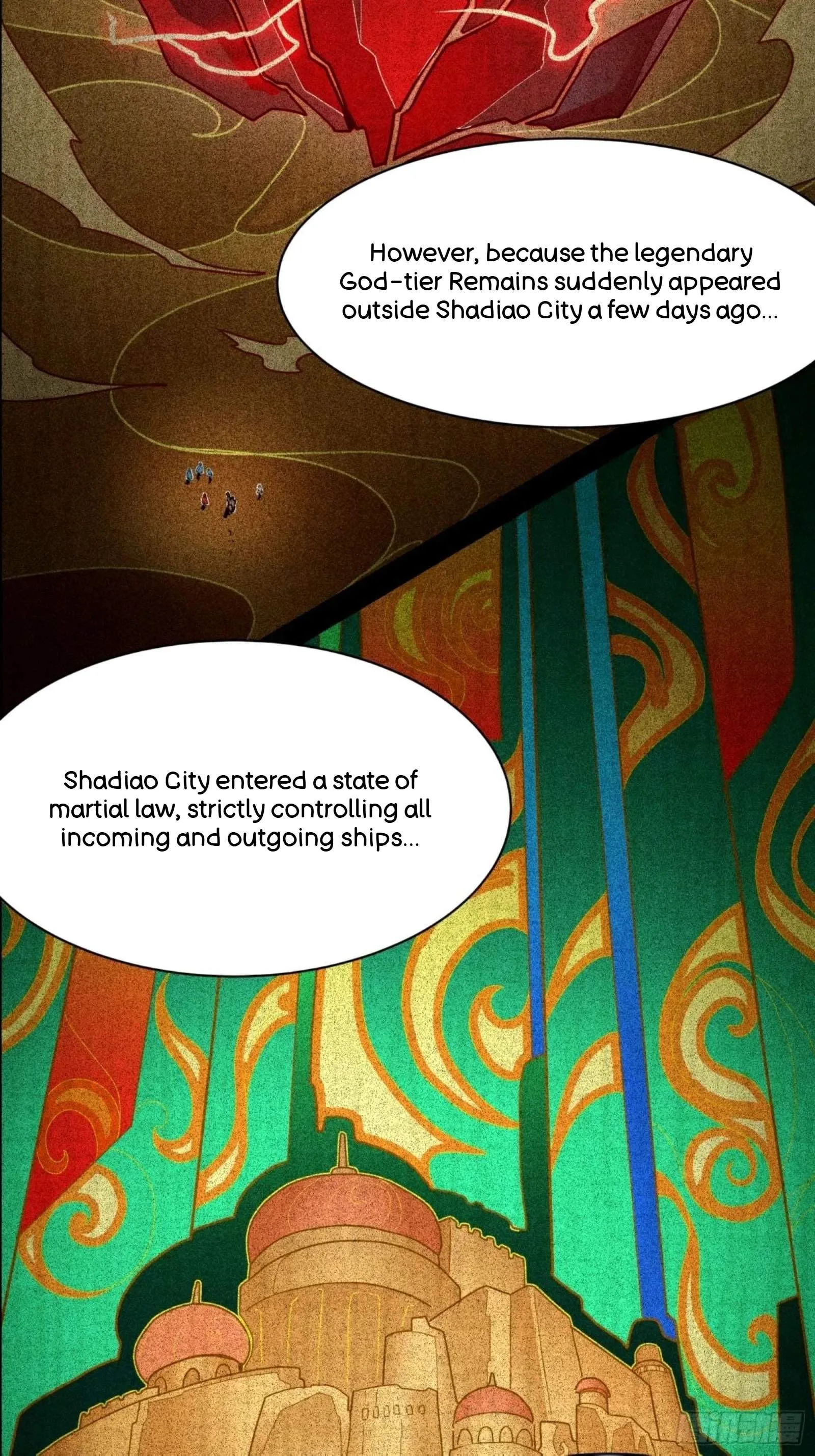 Legend (TAKANO Masaharu) Chapter 112 page 15