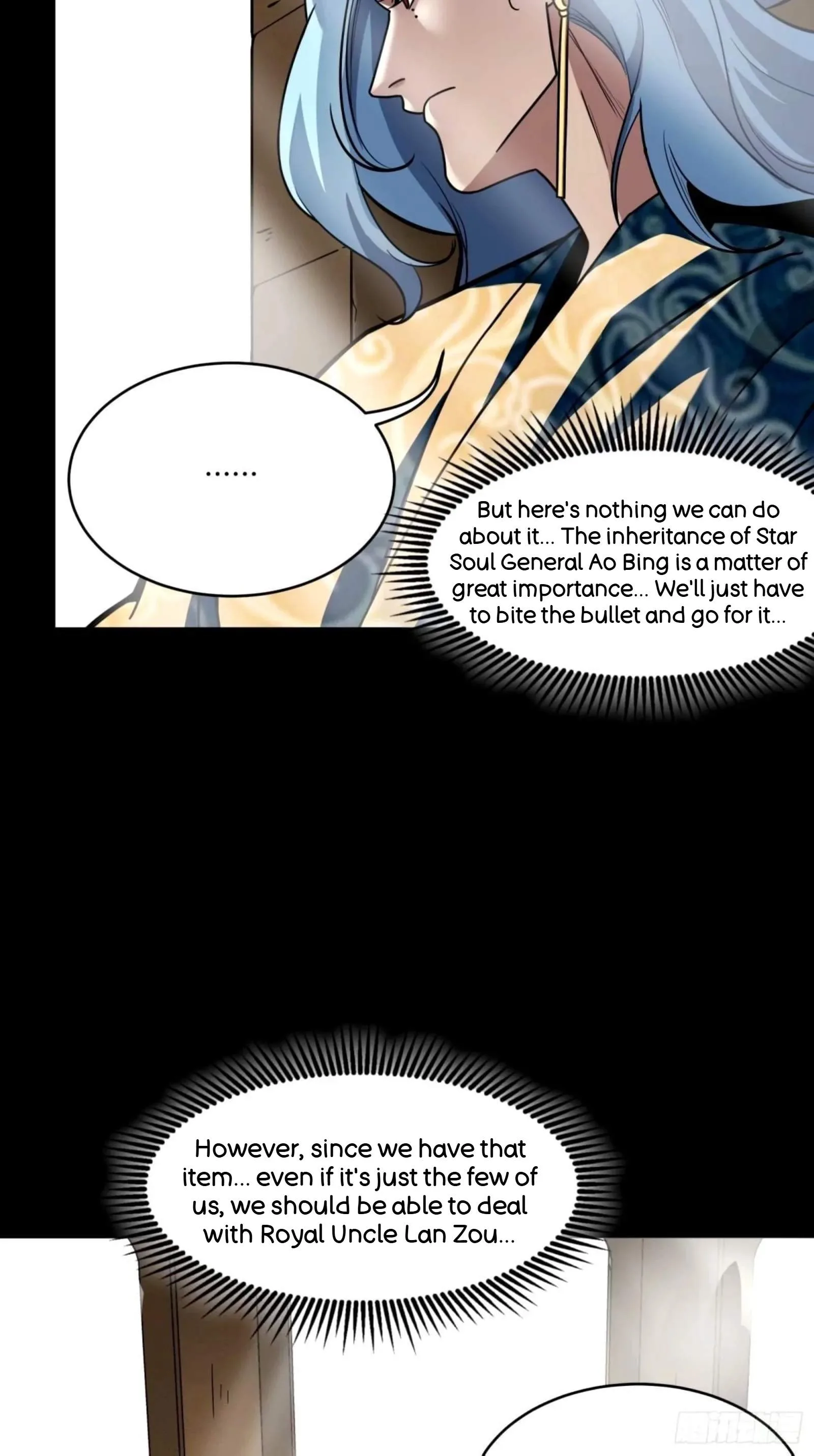 Legend (TAKANO Masaharu) Chapter 112 page 21