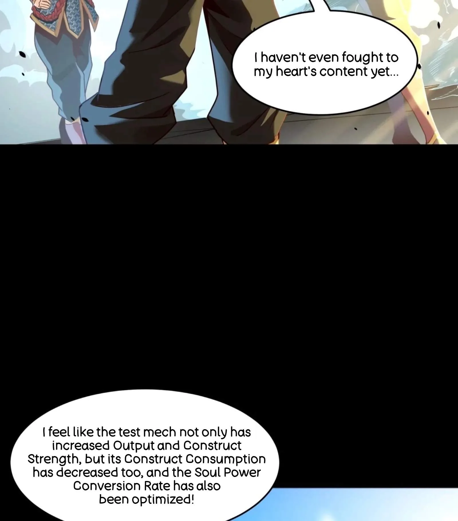 Legend (TAKANO Masaharu) Chapter 113 page 6