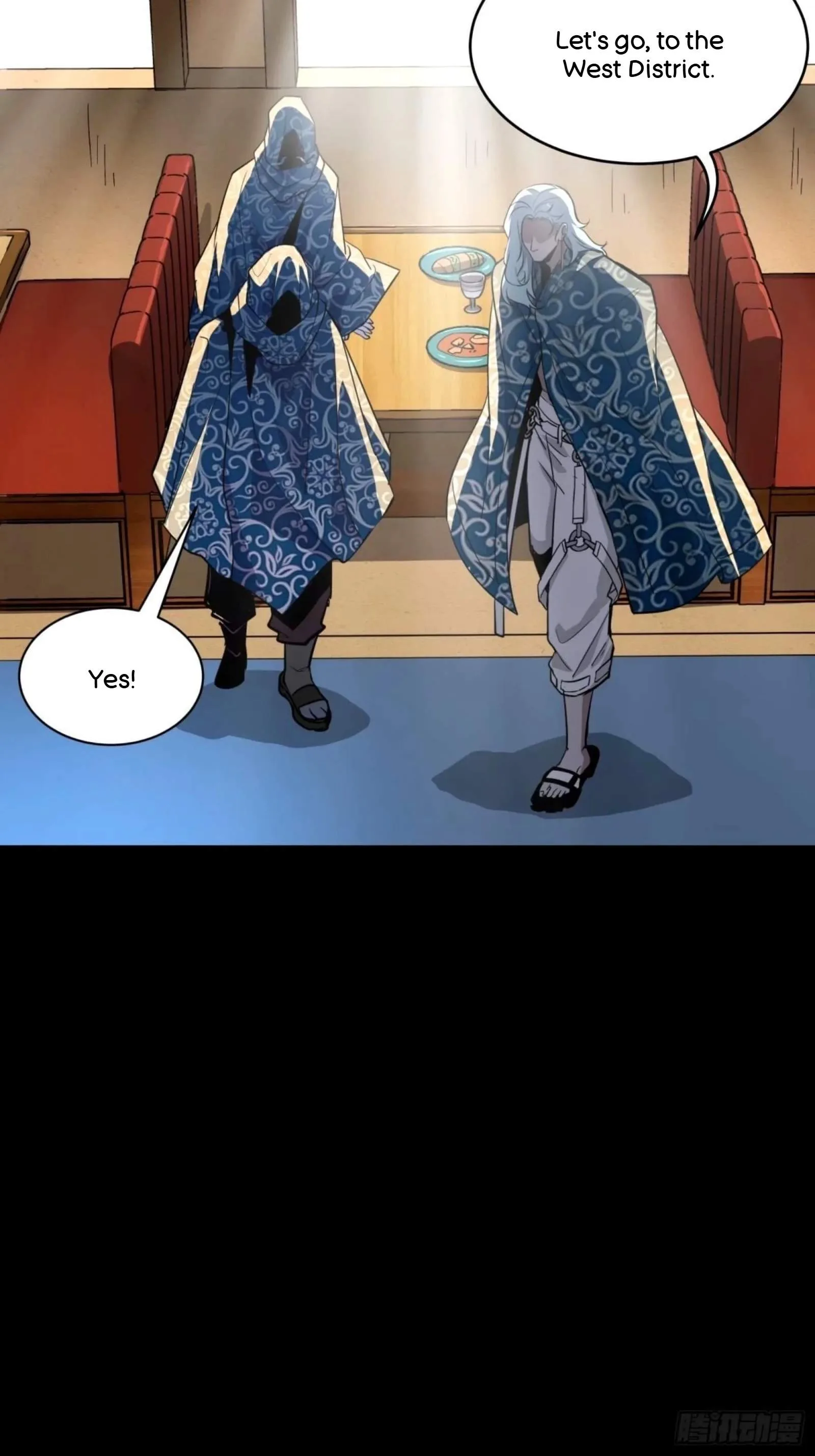 Legend (TAKANO Masaharu) Chapter 112 page 22