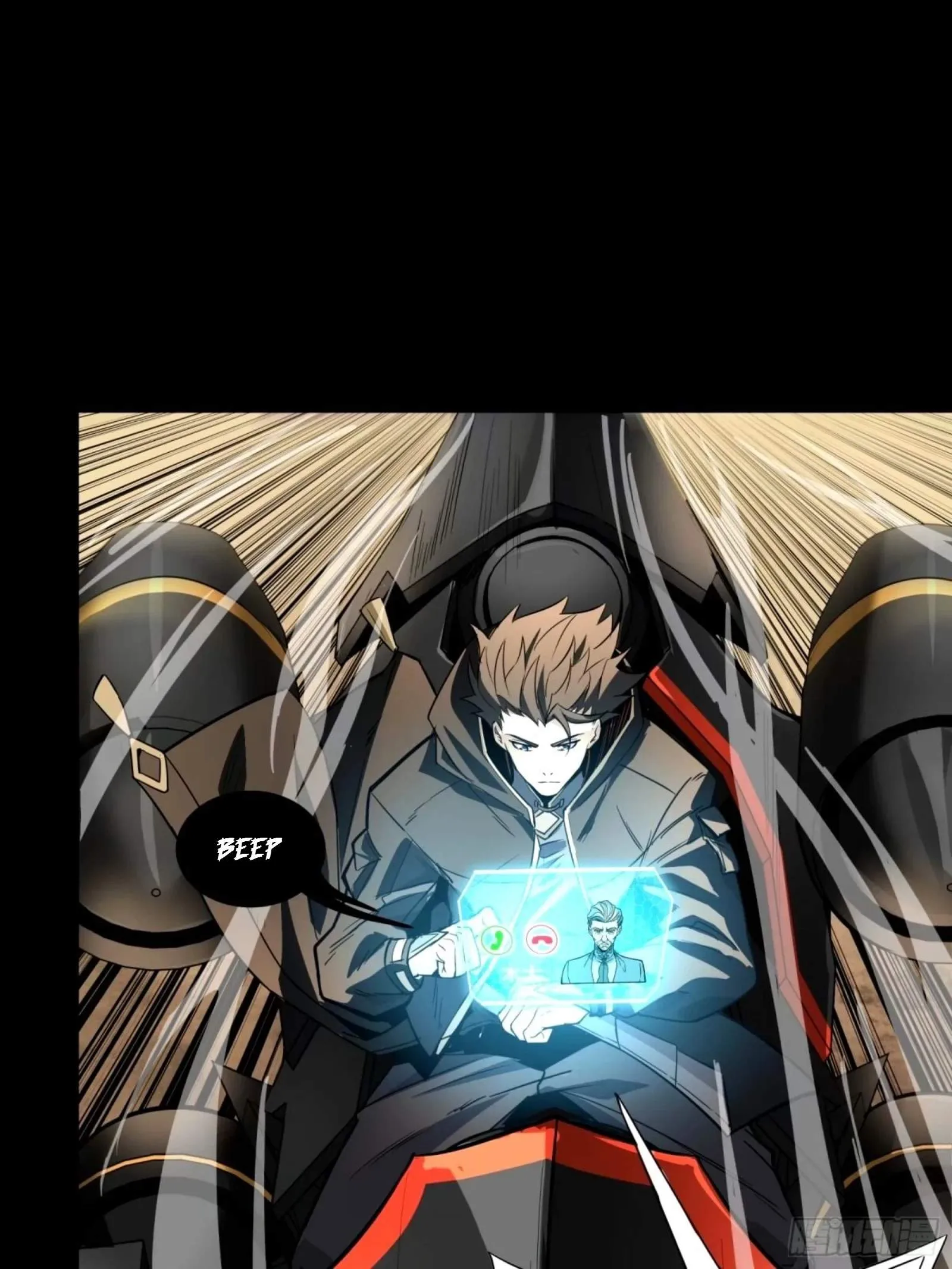 Legend (TAKANO Masaharu) Chapter 112 page 32