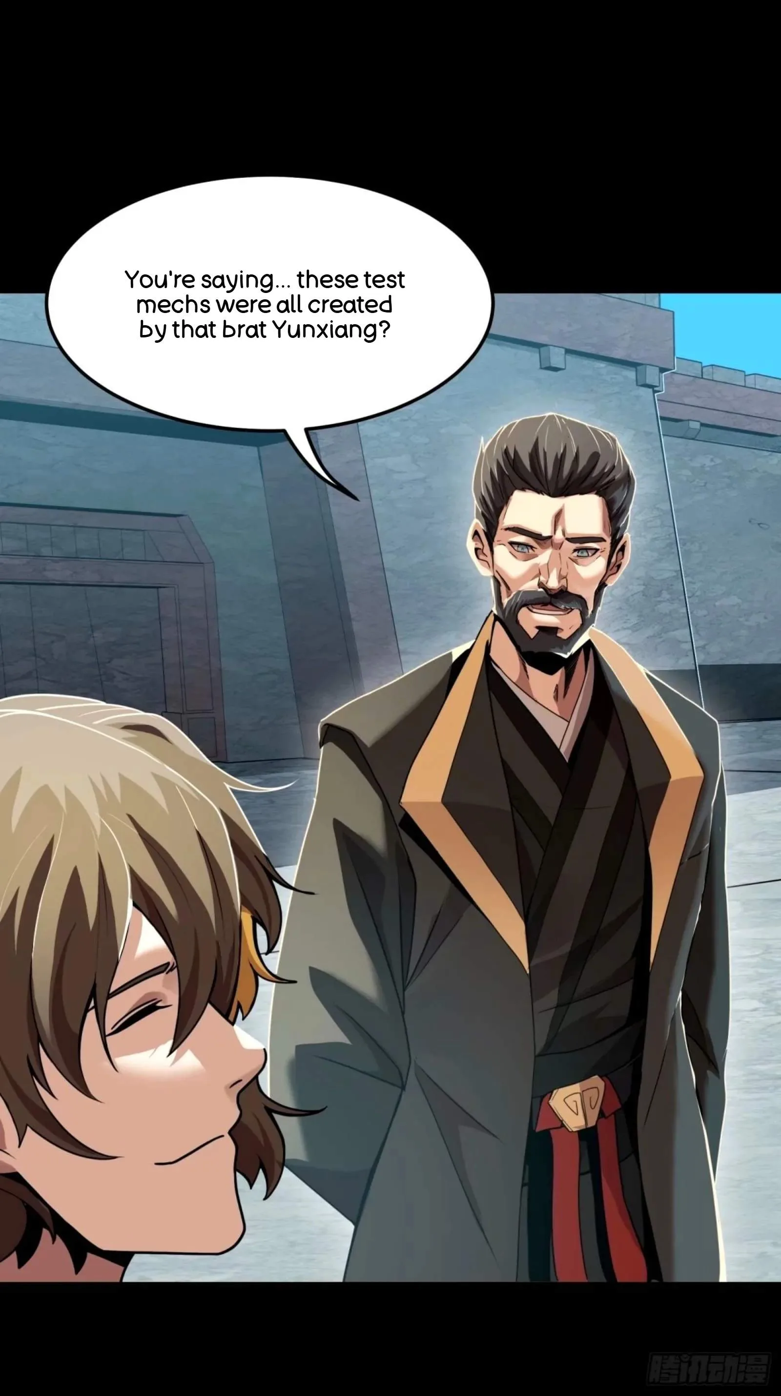 Legend (TAKANO Masaharu) Chapter 113 page 23