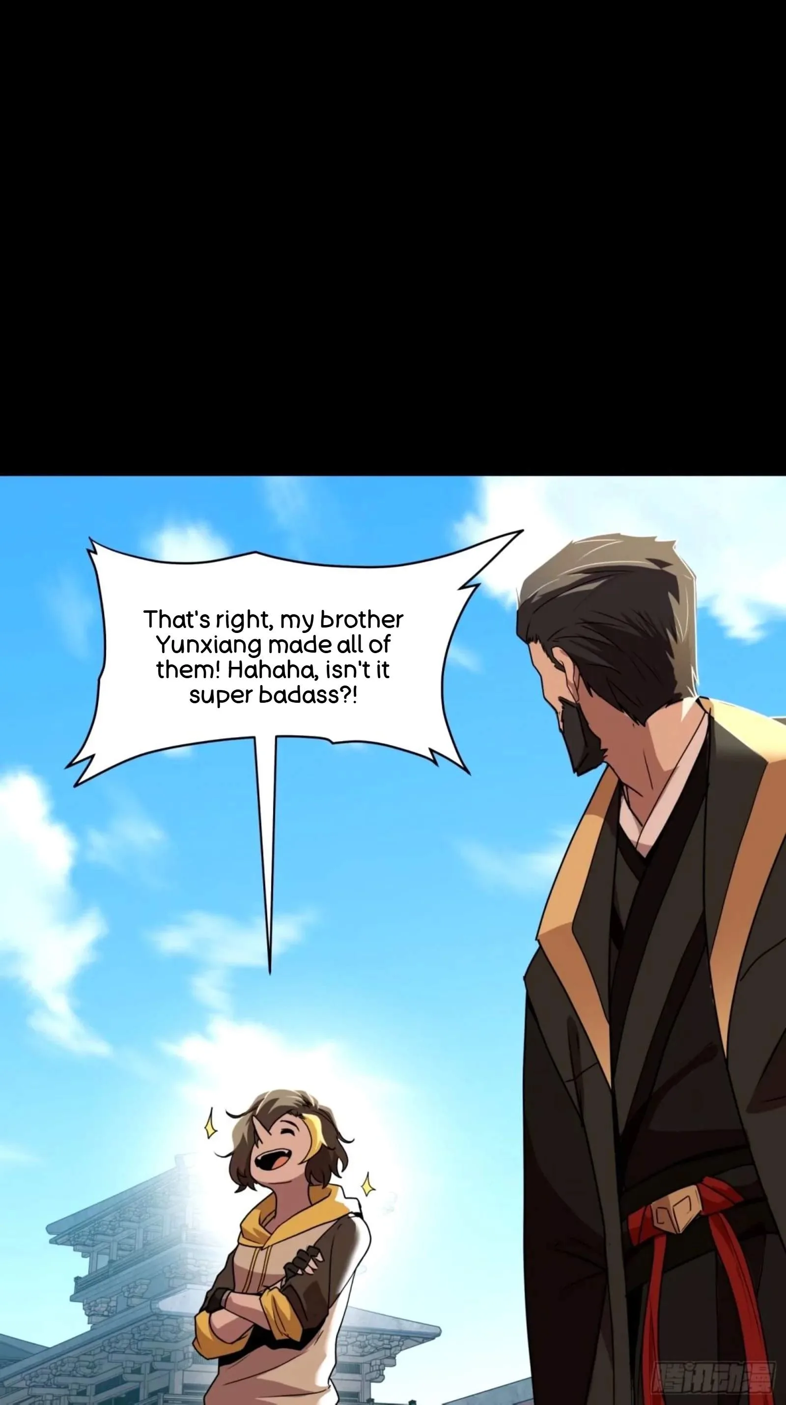 Legend (TAKANO Masaharu) Chapter 113 page 24